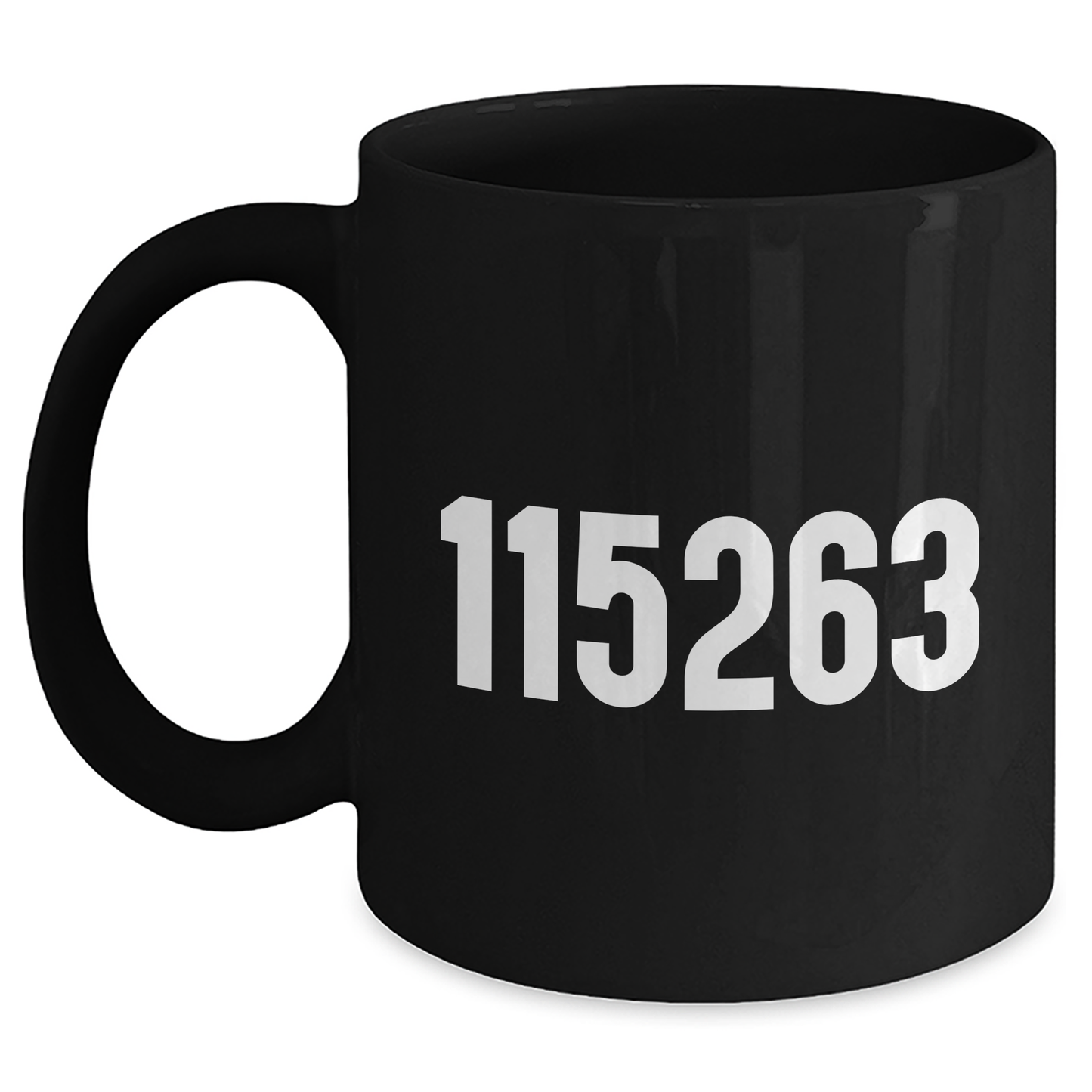 Dispatcher Humor Gifts - Keep Calm Or I Will Use My Dispatcher Voice Funny Black Coffee Mugs, Graduation Unique Gifts from Friends, Family, Coworkers, or Colleagues - Main