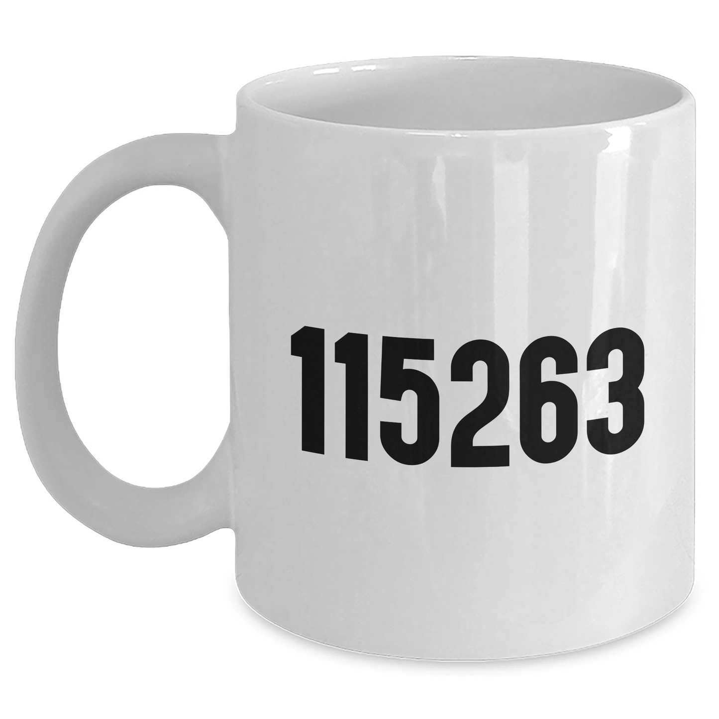 Dispatcher Gifts from Friends and Family - Keep Calm Or I Will Use My Dispatcher Voice, Funny White Coffee Mug for Graduation - Main