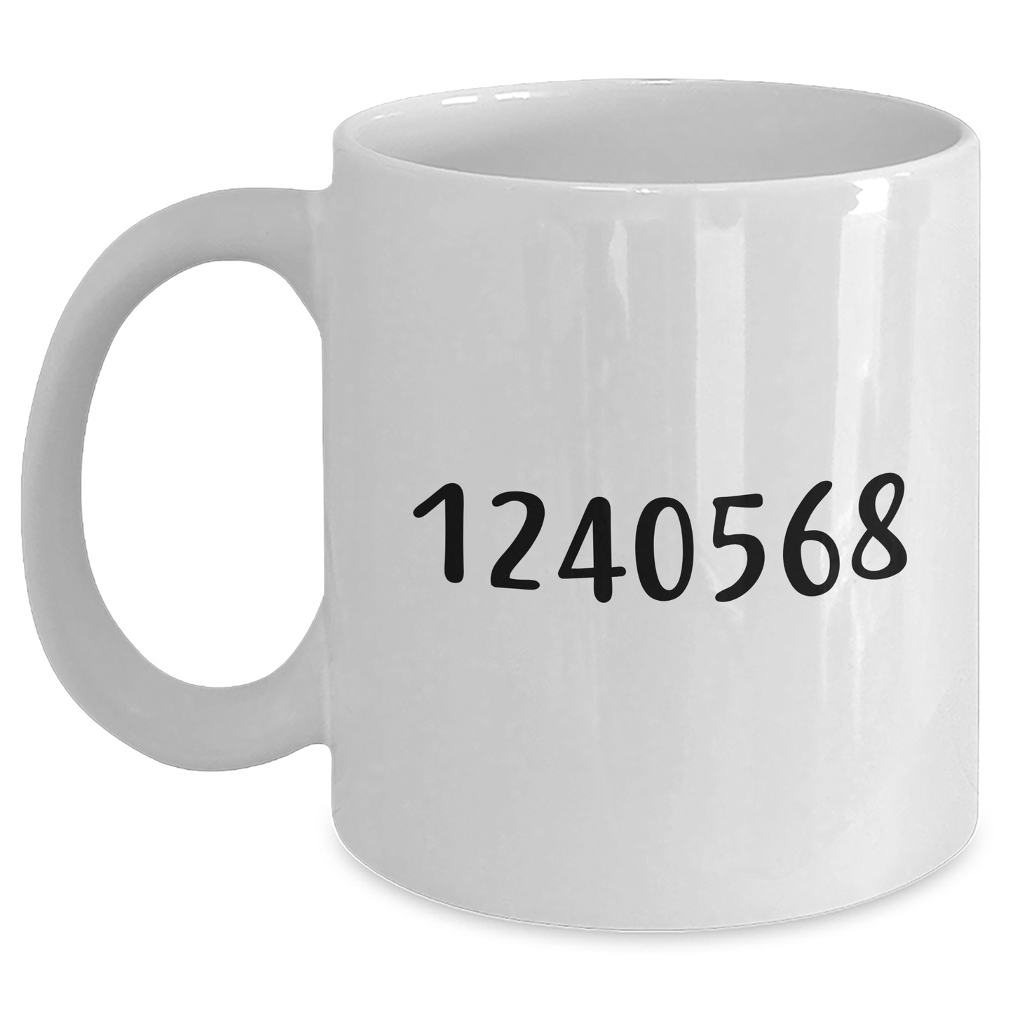 Funny Security Guard Gifts, White Coffee Mug for Mom by Day, Graduation Unique Gifts from Family to Security Guard - Main