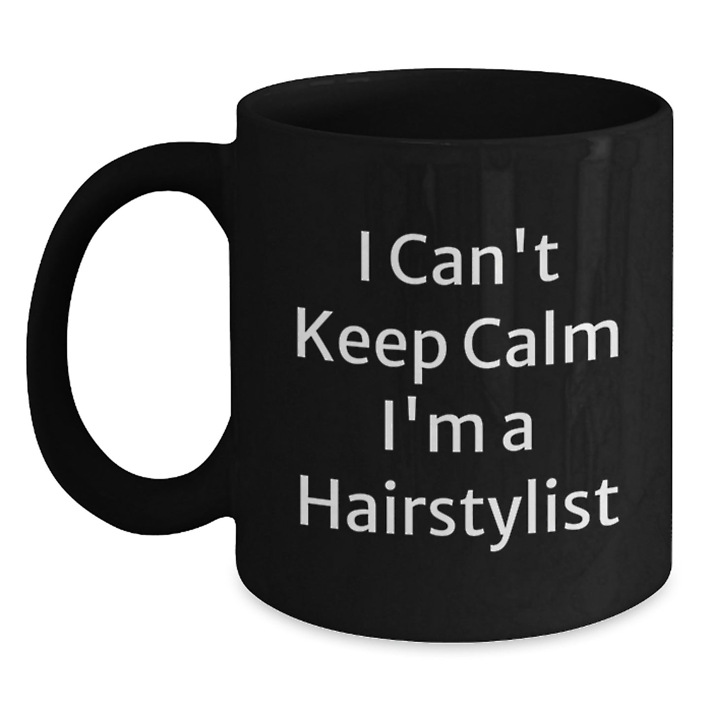 Funny Hairstylist Gifts from Friends for a Hairstylist on Birthday Unique Gifts - Main