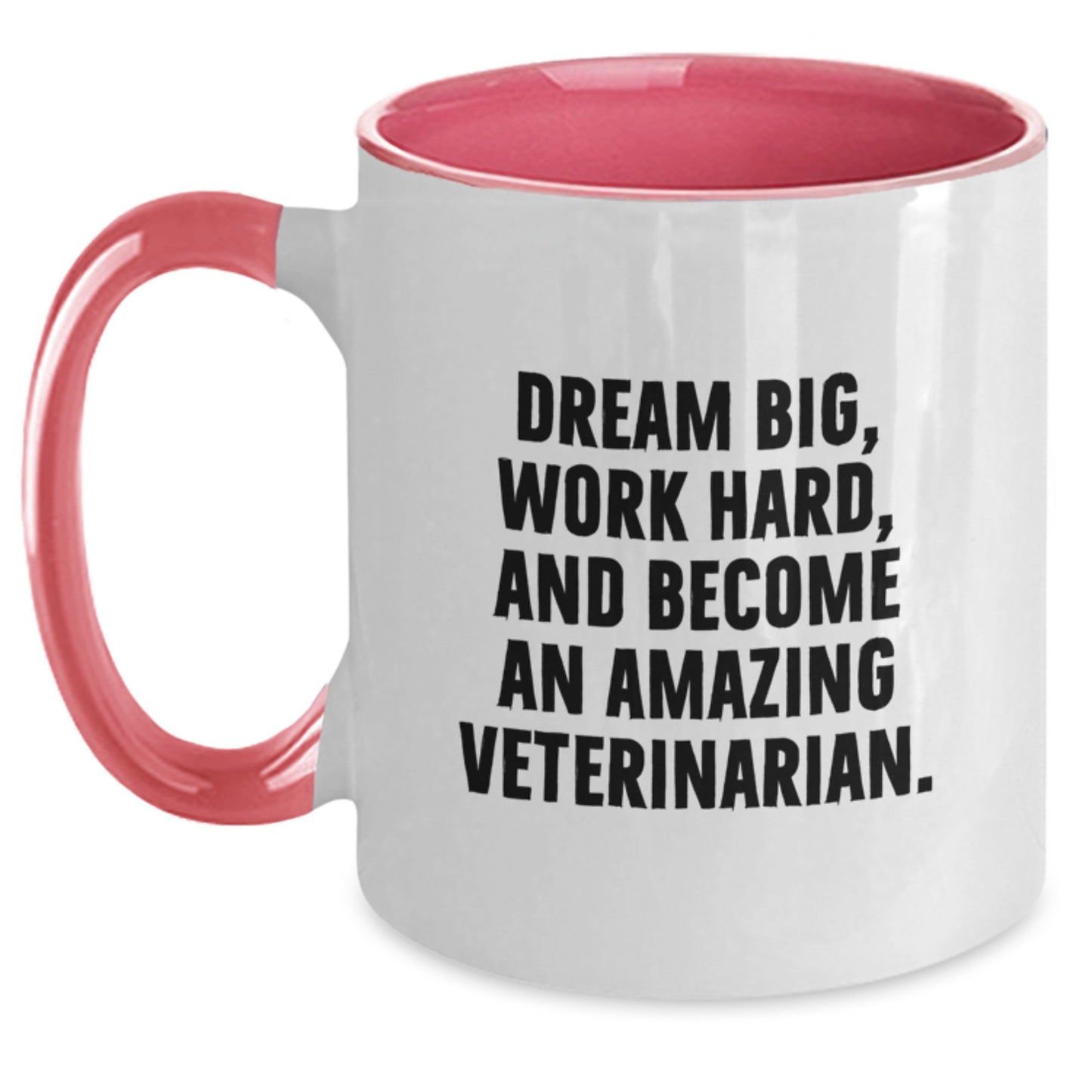 Veterinarian Gifts, Funny Quote Coffee Mug, Graduation Unique Gifts from Friends, Gifts for Veterinarian - Main