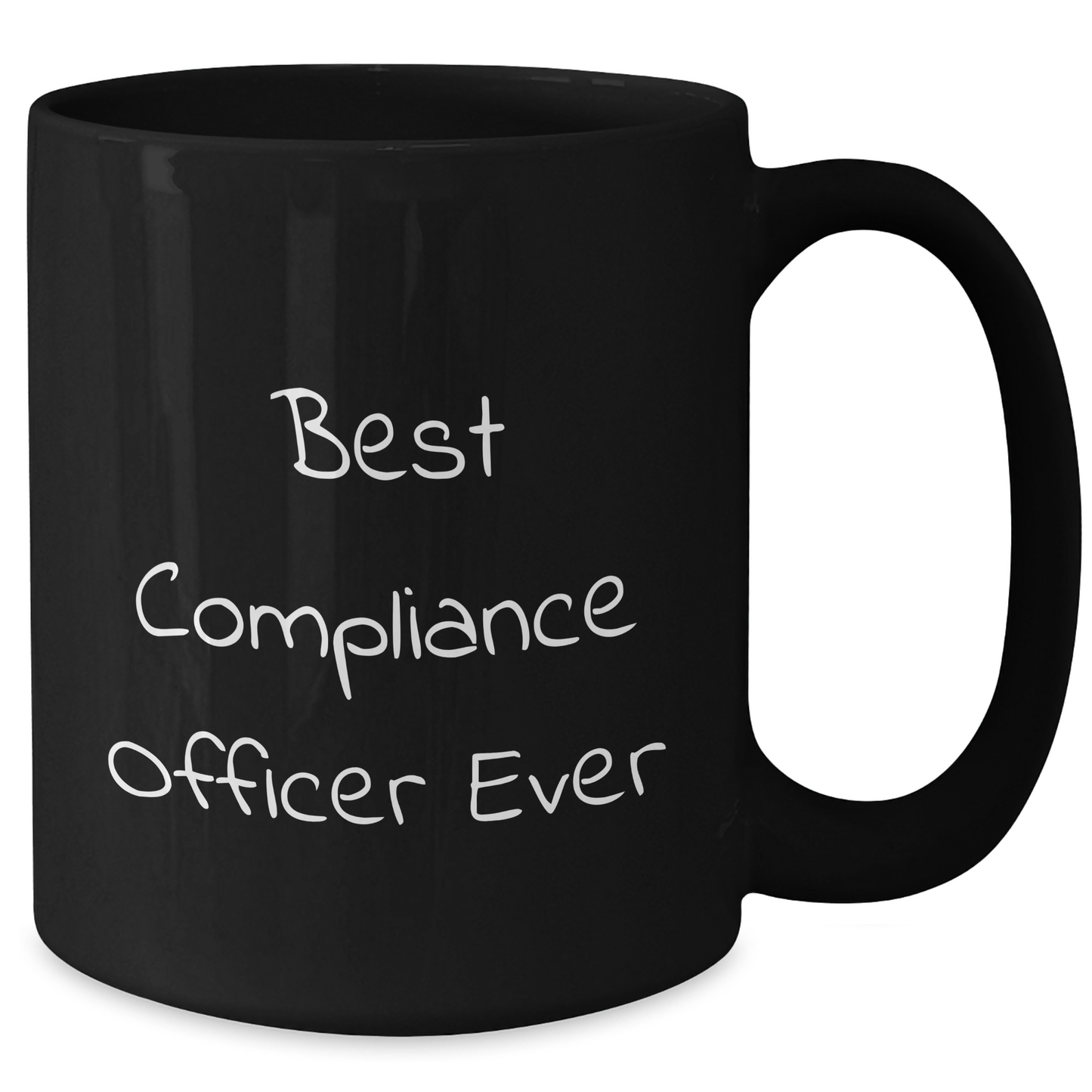 Funny Best Compliance Officer Ever Gifts from Men to Compliance Officer Graduation Unique Gifts - Additional