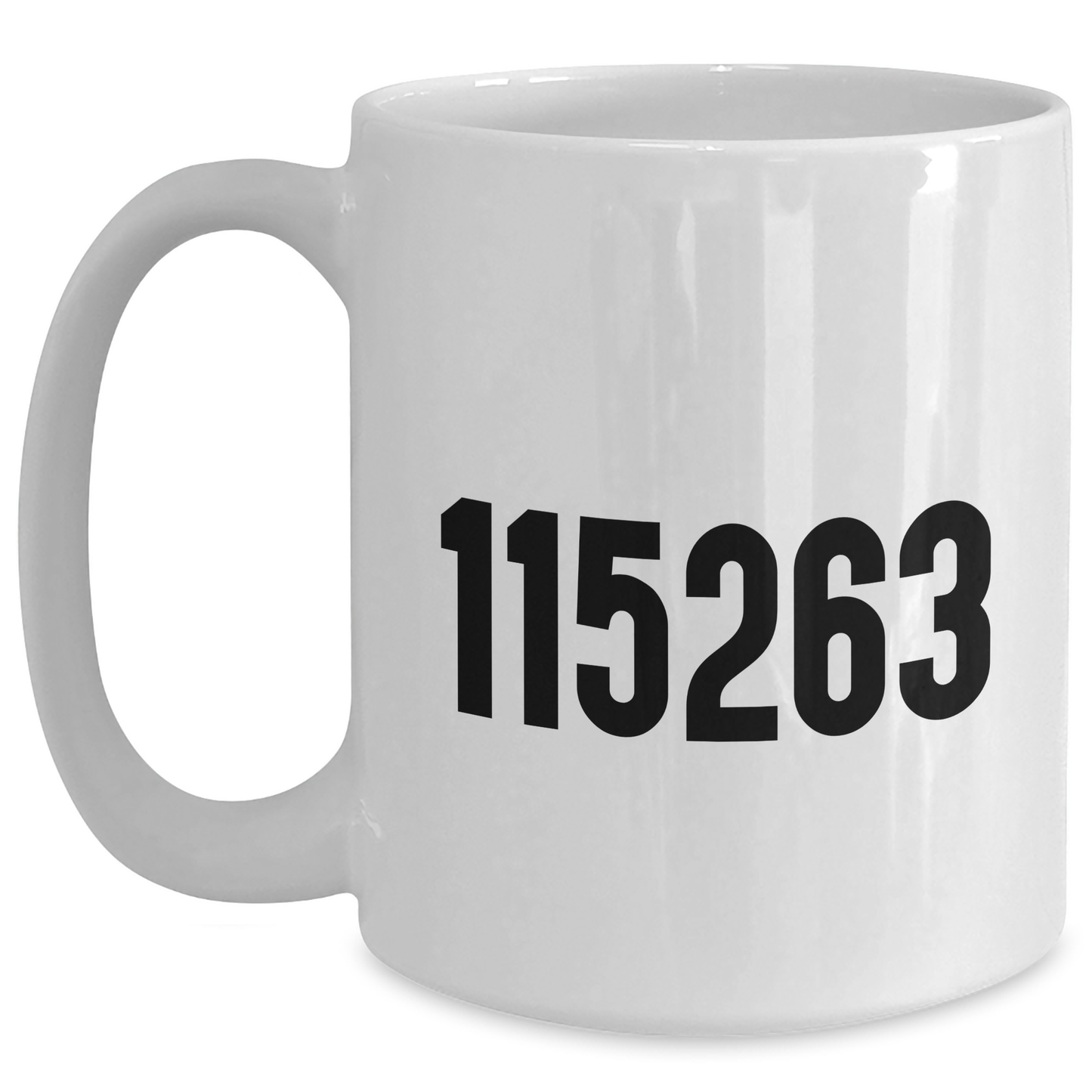 Dispatcher Gifts from Friends and Family - Keep Calm Or I Will Use My Dispatcher Voice, Funny White Coffee Mug for Graduation - Main