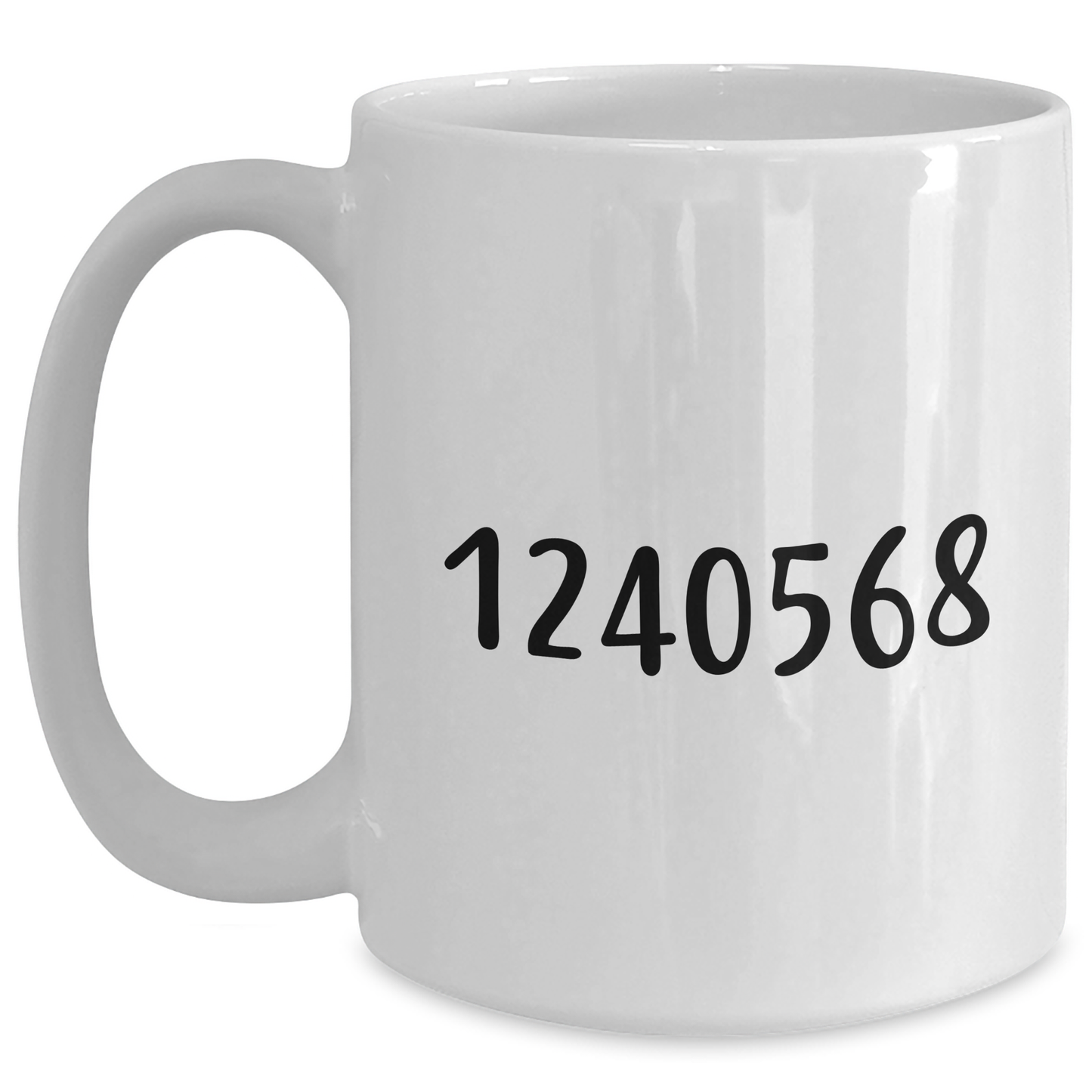 Funny Security Guard Gifts, White Coffee Mug for Mom by Day, Graduation Unique Gifts from Family to Security Guard - Main