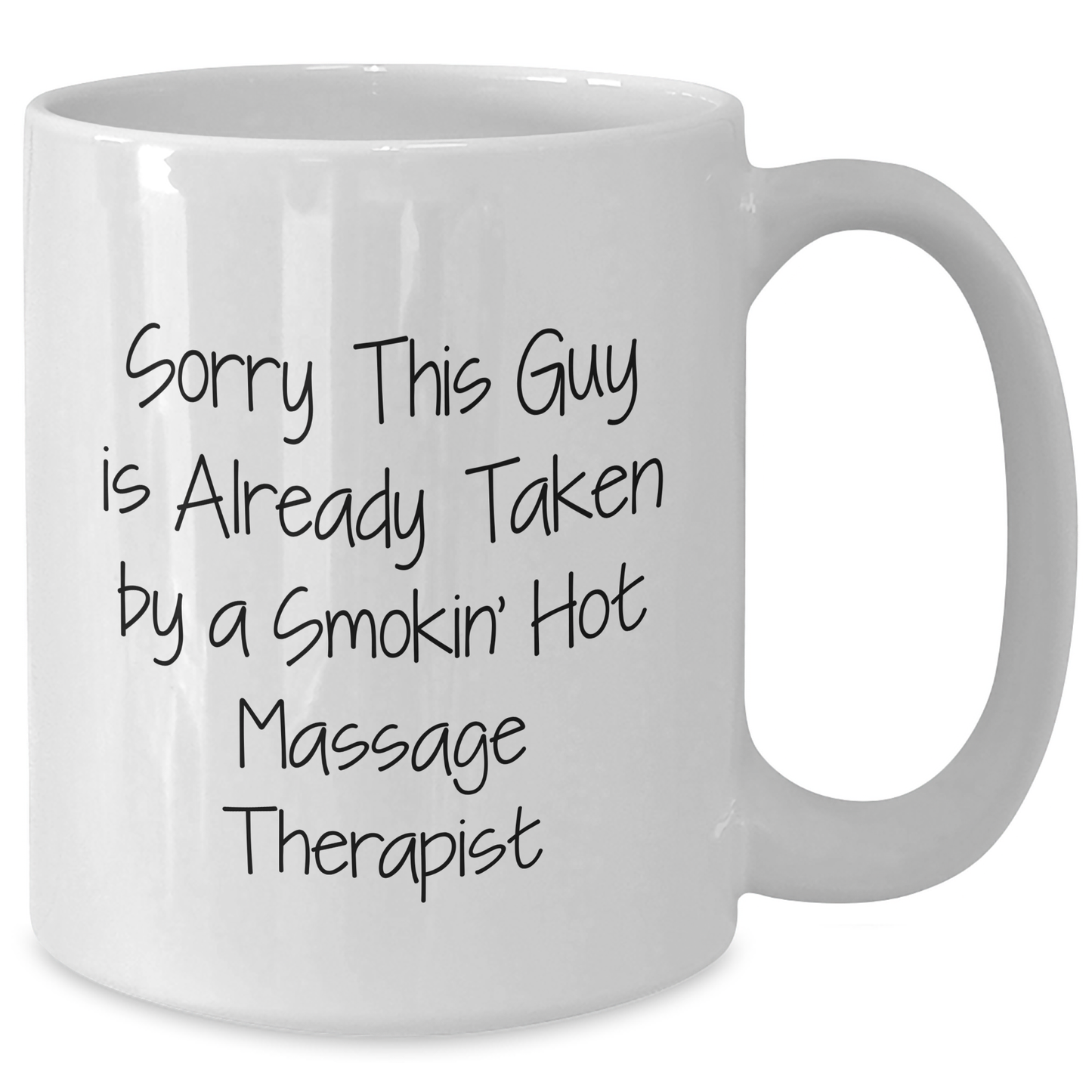 Massage Therapist Humor Funny White Coffee Mug Gifts from Friends to Family - Additional