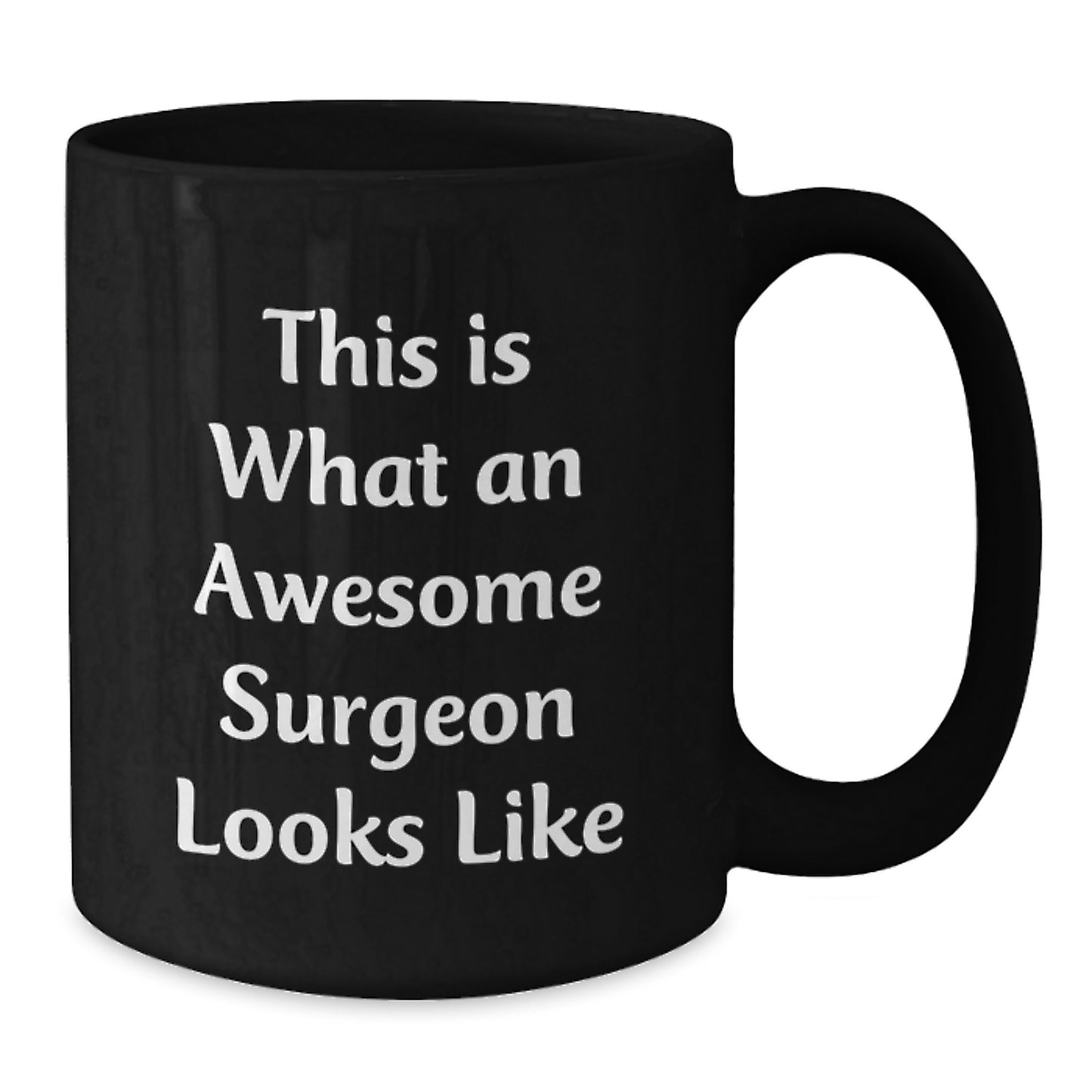 Awesome Surgeon Gifts for Him Funny Mugs Christmas Unique Presents from Friends - Additional