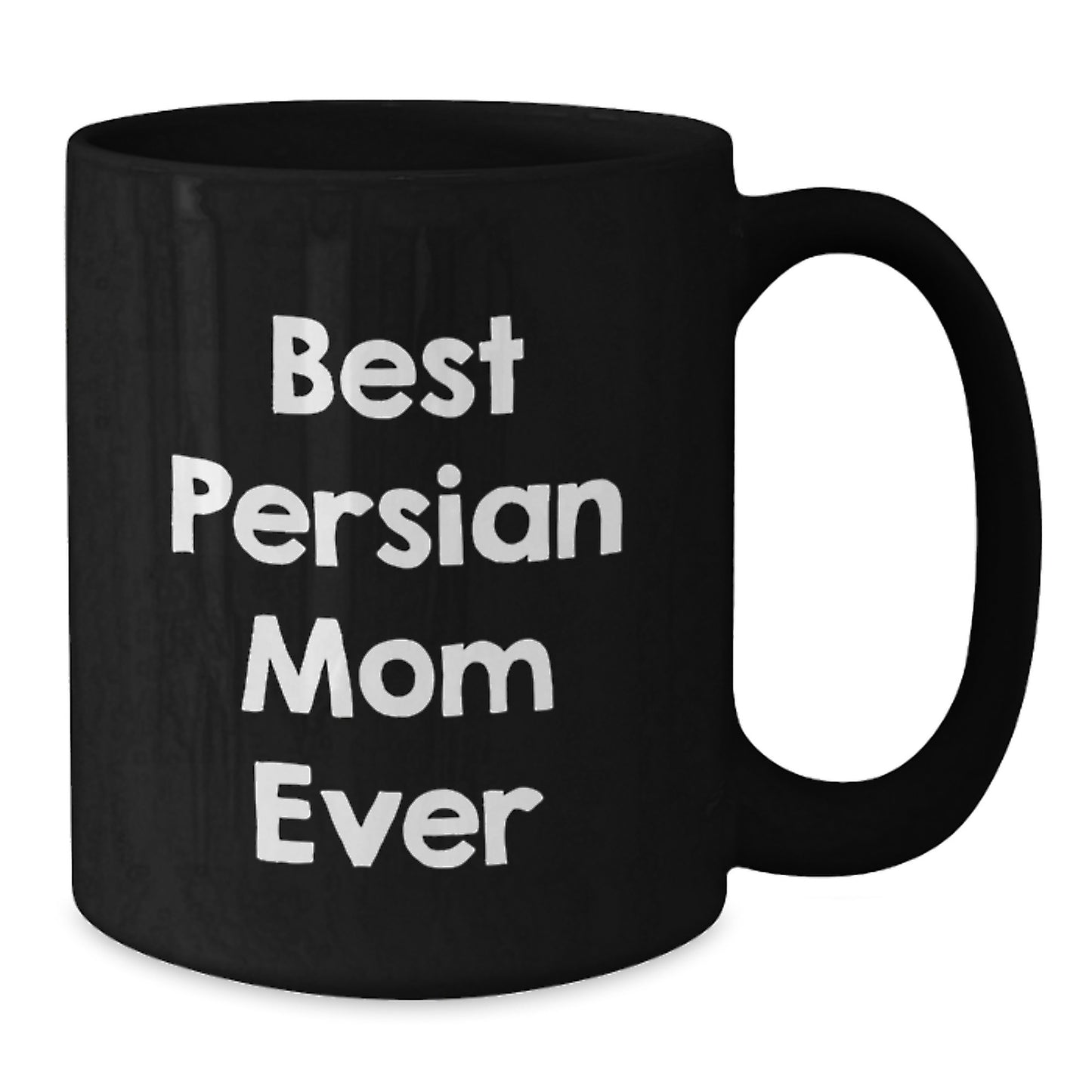 Funny Persian Cat Mom Gifts from Friends for Birthday Unique Gifts - Additional
