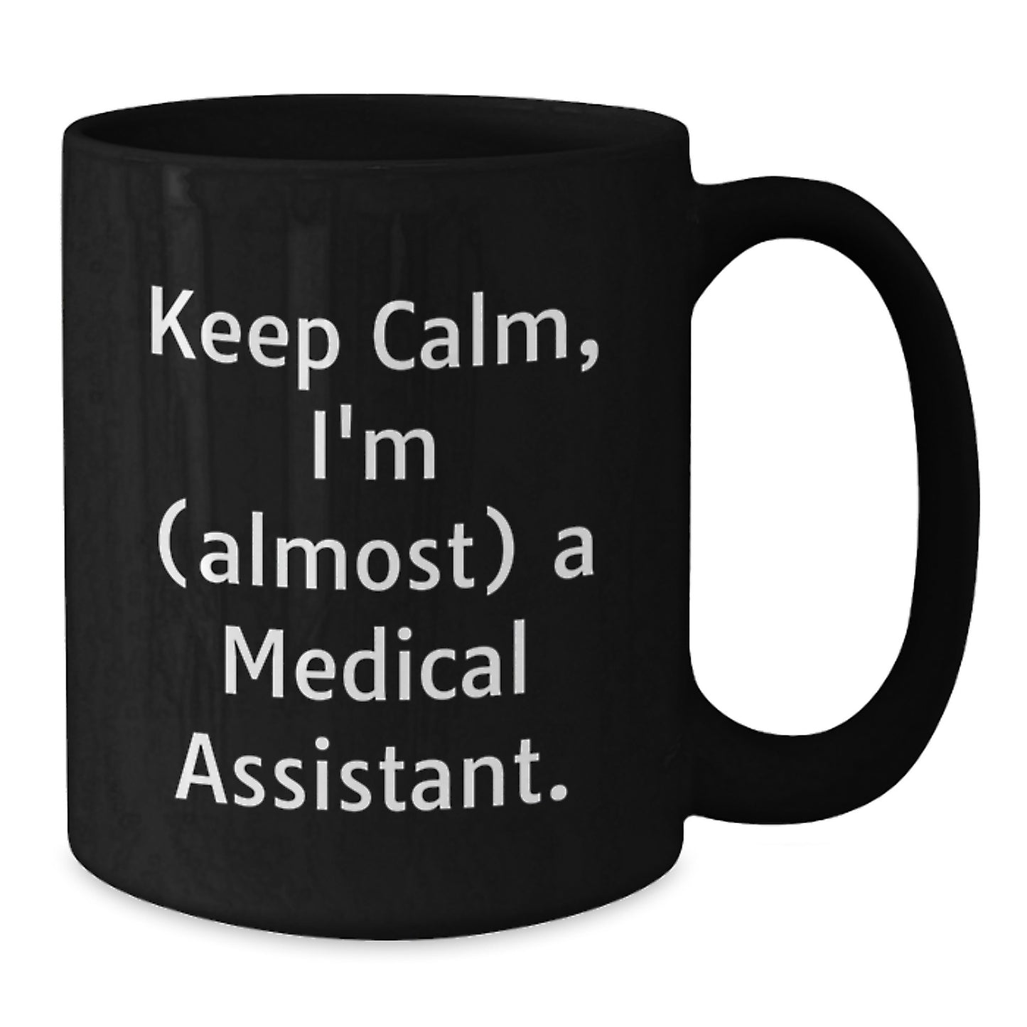 Birthday Gift for Her Medical Assistant Mug Present - Additional