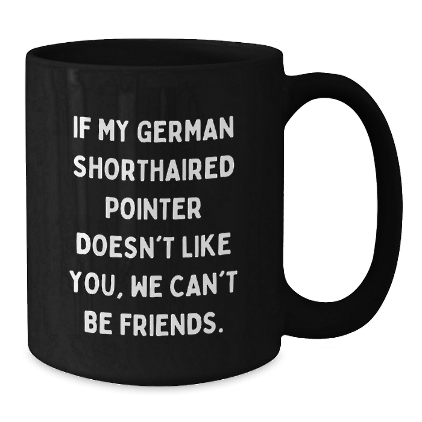 Funny German Shorthaired Pointer Dog Lover Gifts from Friends and Family for Birthday Unique - Additional