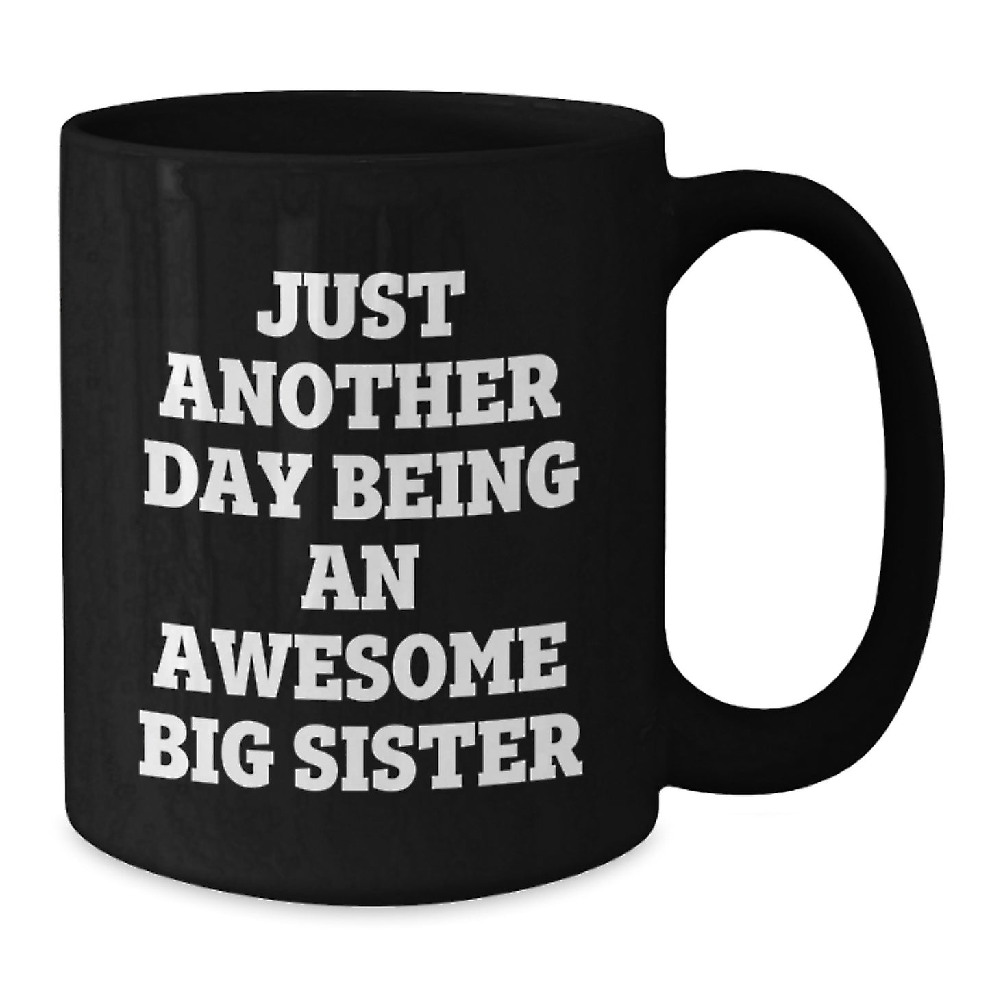 Funny Big Sister Gifts from Men Women Friends to Big Sister for Christmas Unique Holiday - Additional