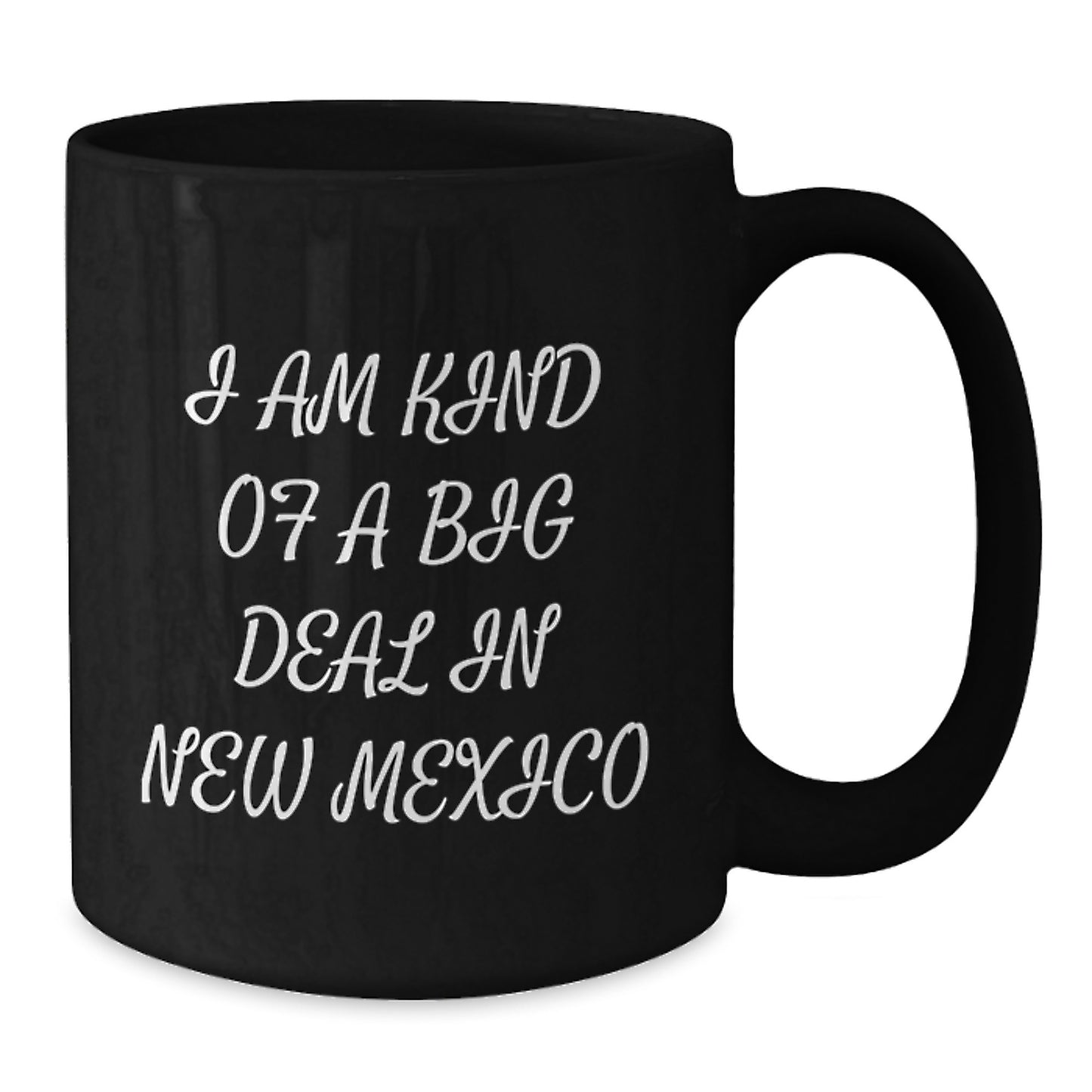 Funny New Mexico Quotes Gifts from Friends to Family Black Coffee Mugs, New Mexico Lovers Unique Christmas Unique Gifts - Additional