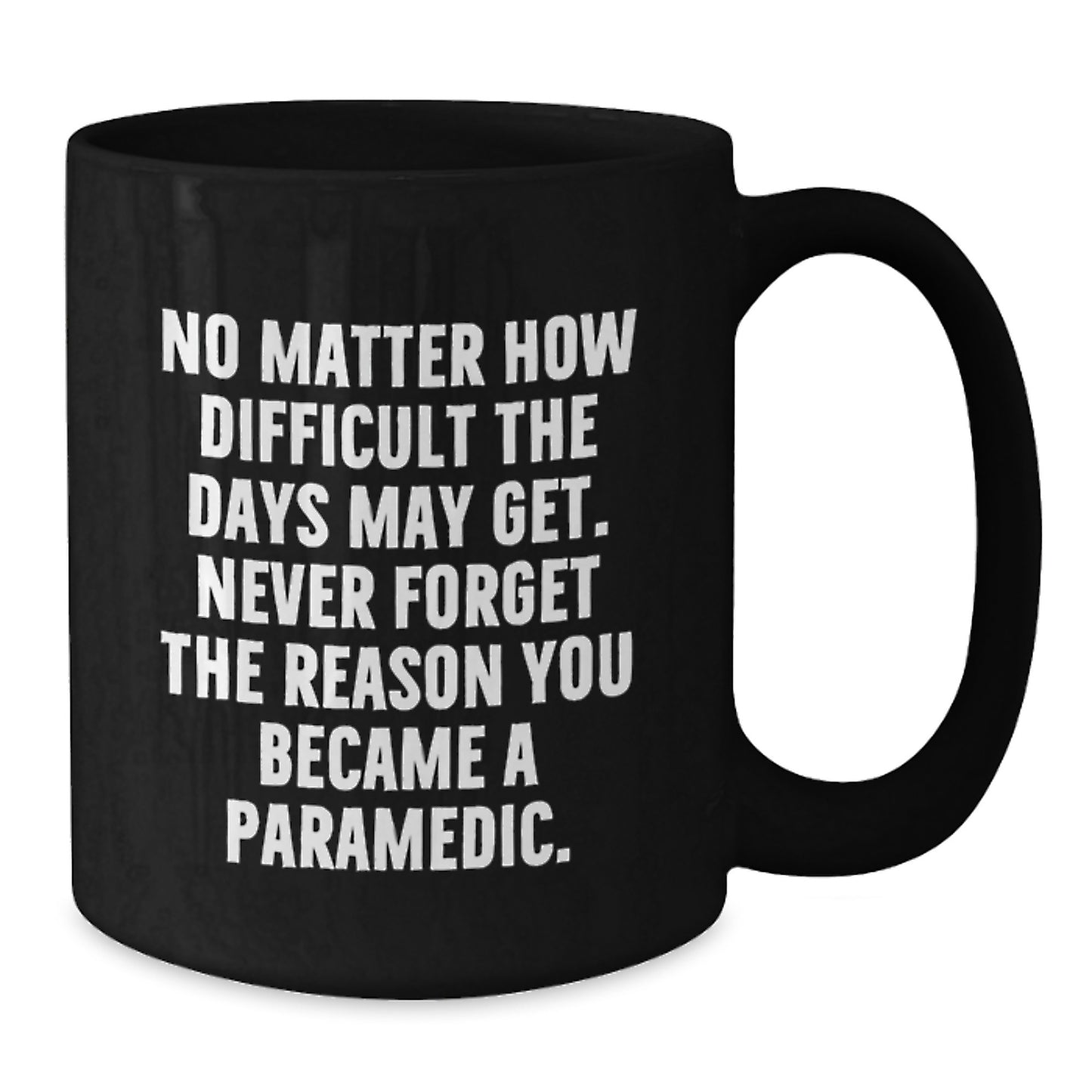Funny Rescue Worker Gifts for Men, Women, Coworkers, Family - Inspirational Coffee Mug from Rescue Workers - Graduation Unique Presents - Additional
