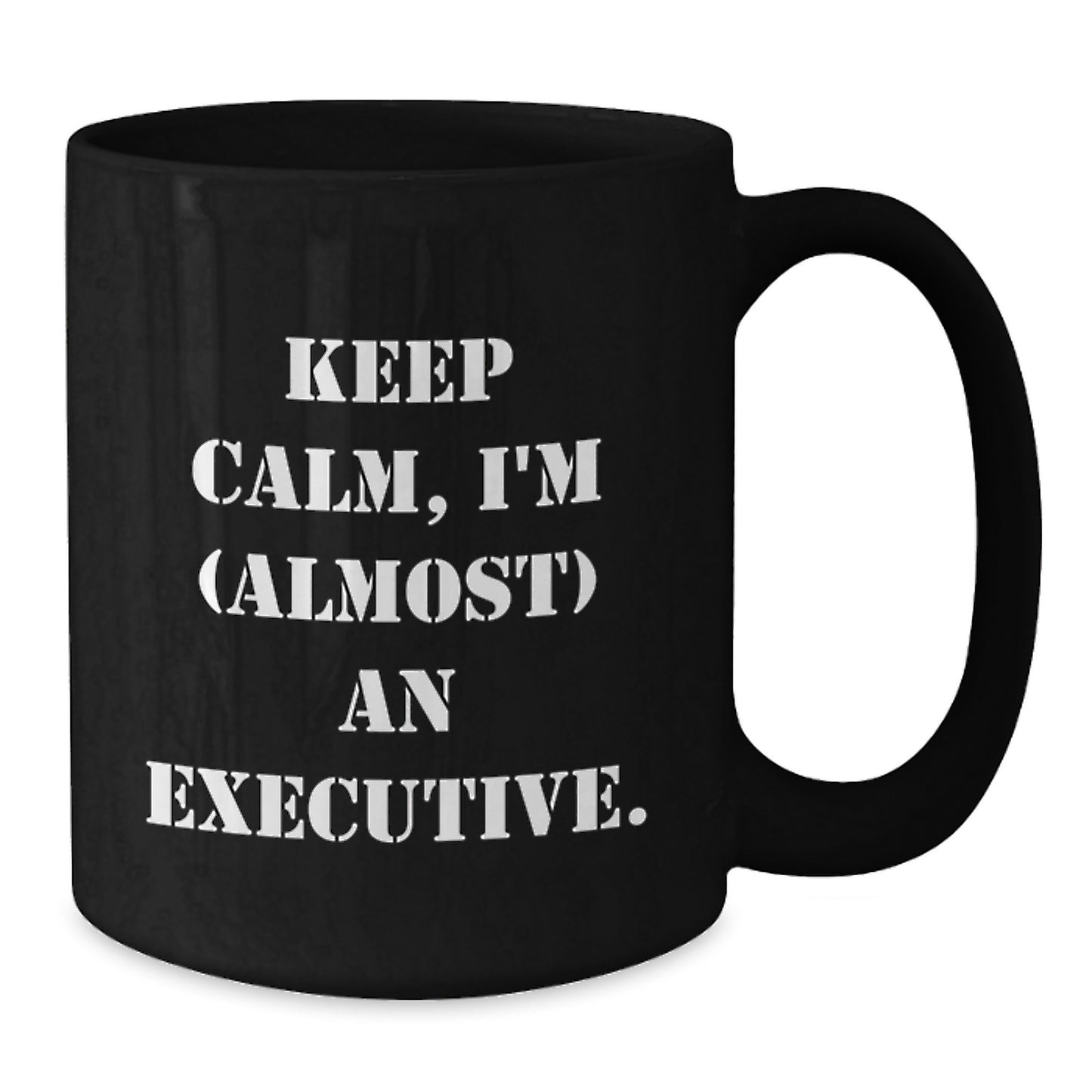 Executive Keepsake Mug for Him Birthday Gift - Additional