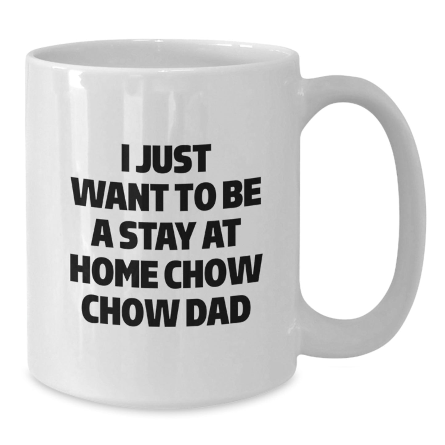 Chow Chow Dog Lover Gifts from Mom to Chow Chow Dad Funny Christmas Unique Mugs - Additional