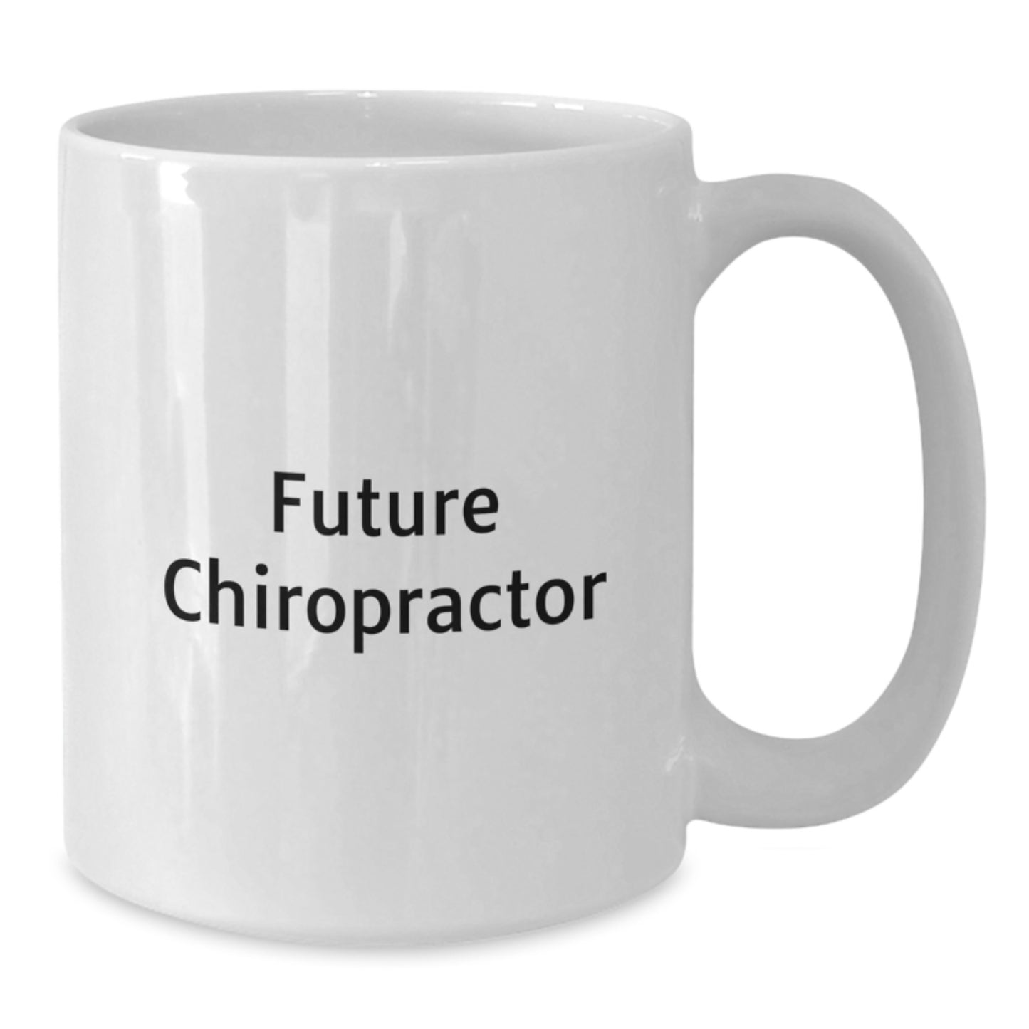 Funny Chiropractor Quotes Gifts from Friends for Chiropractor Men White Coffee Mugs, Christmas Unique Gifts for Chiropractor - Additional