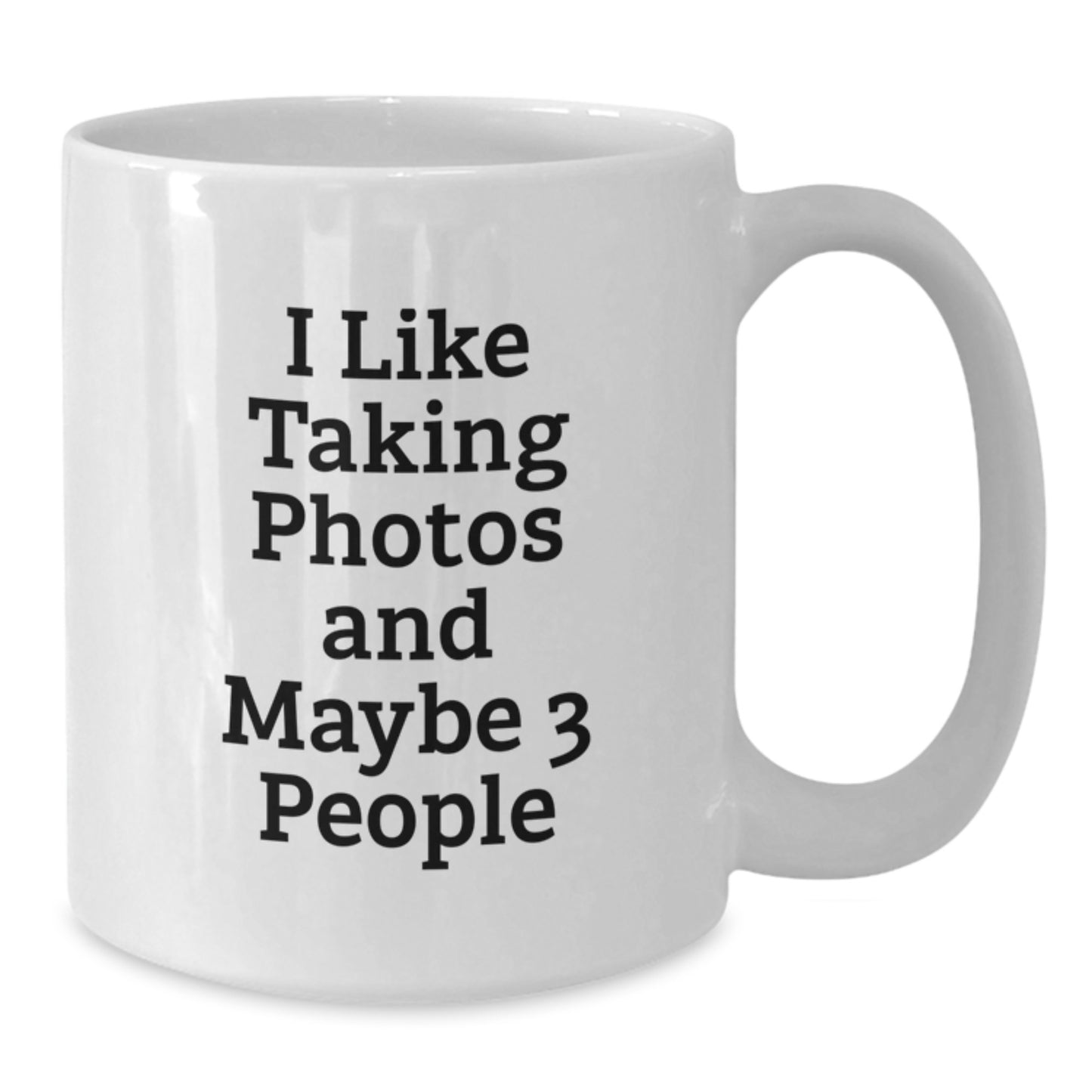 Funny Taking Photos Gifts for Men, White Ceramic White Coffee Mug 11oz or 15oz, Unique Graduation Gift for Friends, Family, Coworkers - Additional