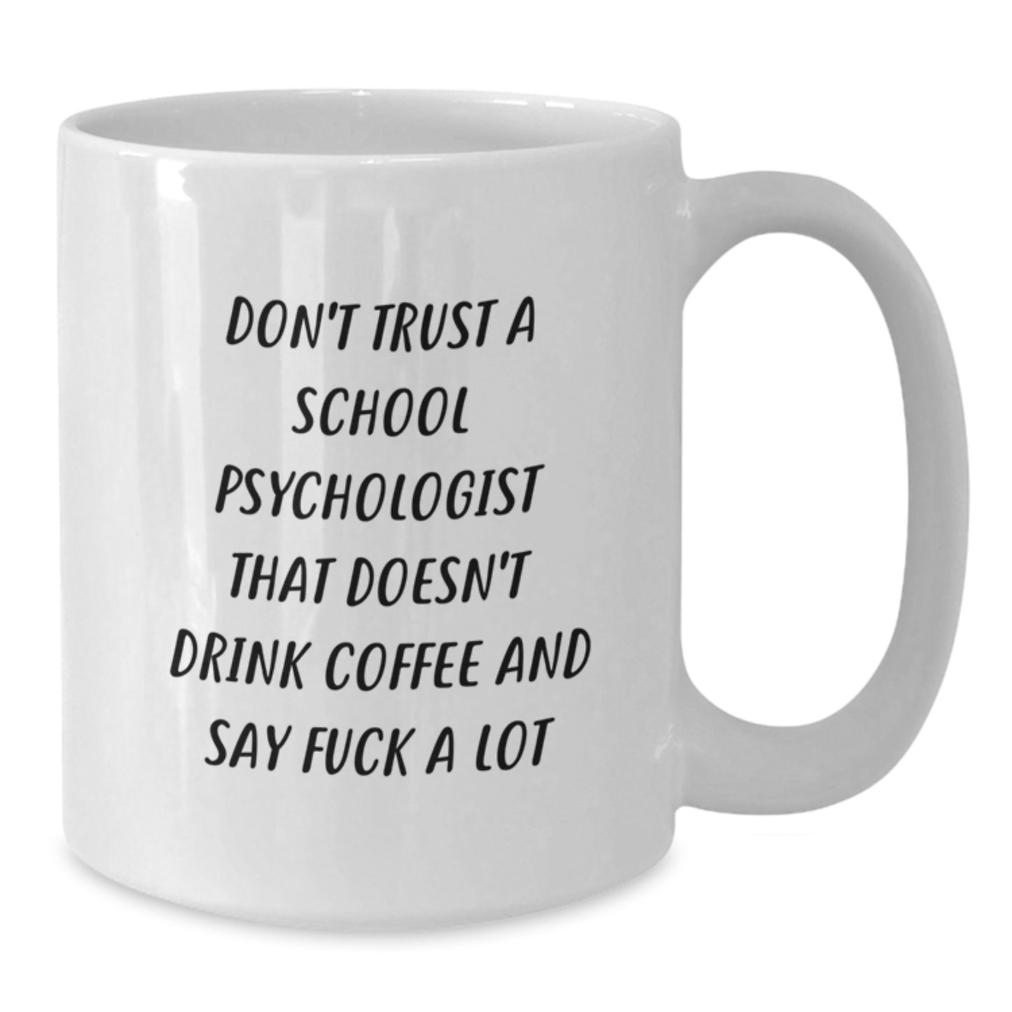 Funny School Psychologist Gifts from Friends to School Psychologists for Graduation Unique - Additional