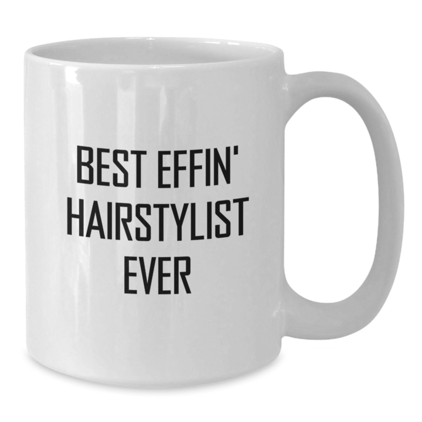 Funny Hairstylist Gifts for Men and Women, Best Effin' Hairstylist Ever Graduation Unique Gifts from Friends and Family - Additional