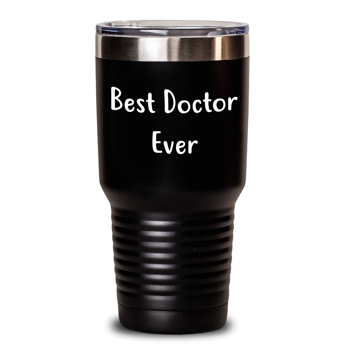Funny Best Doctor Ever Tumbler Gifts from Family for Graduation - Doctor Appreciation - Main