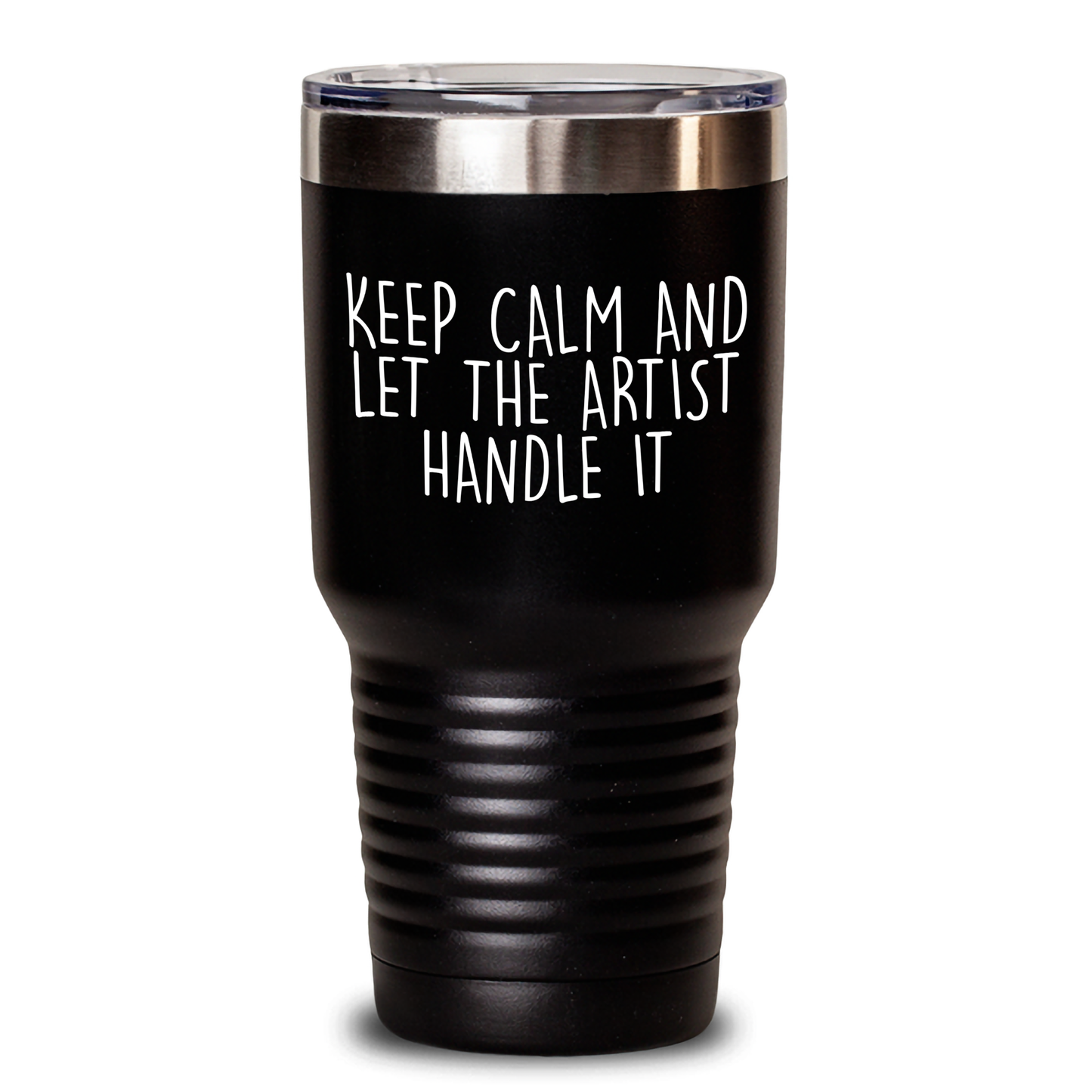 Artist Gifts Funny Quote Tumbler, Gifts from Friends to Family, Graduation Unique Gifts for Men Women - Main