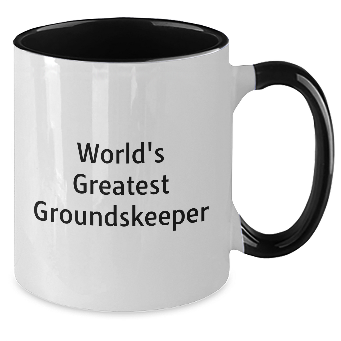Funny groundskeeper Gifts from Men to World's Greatest groundskeeper, Graduation Unique Gifts for groundskeeper Friends - Additional