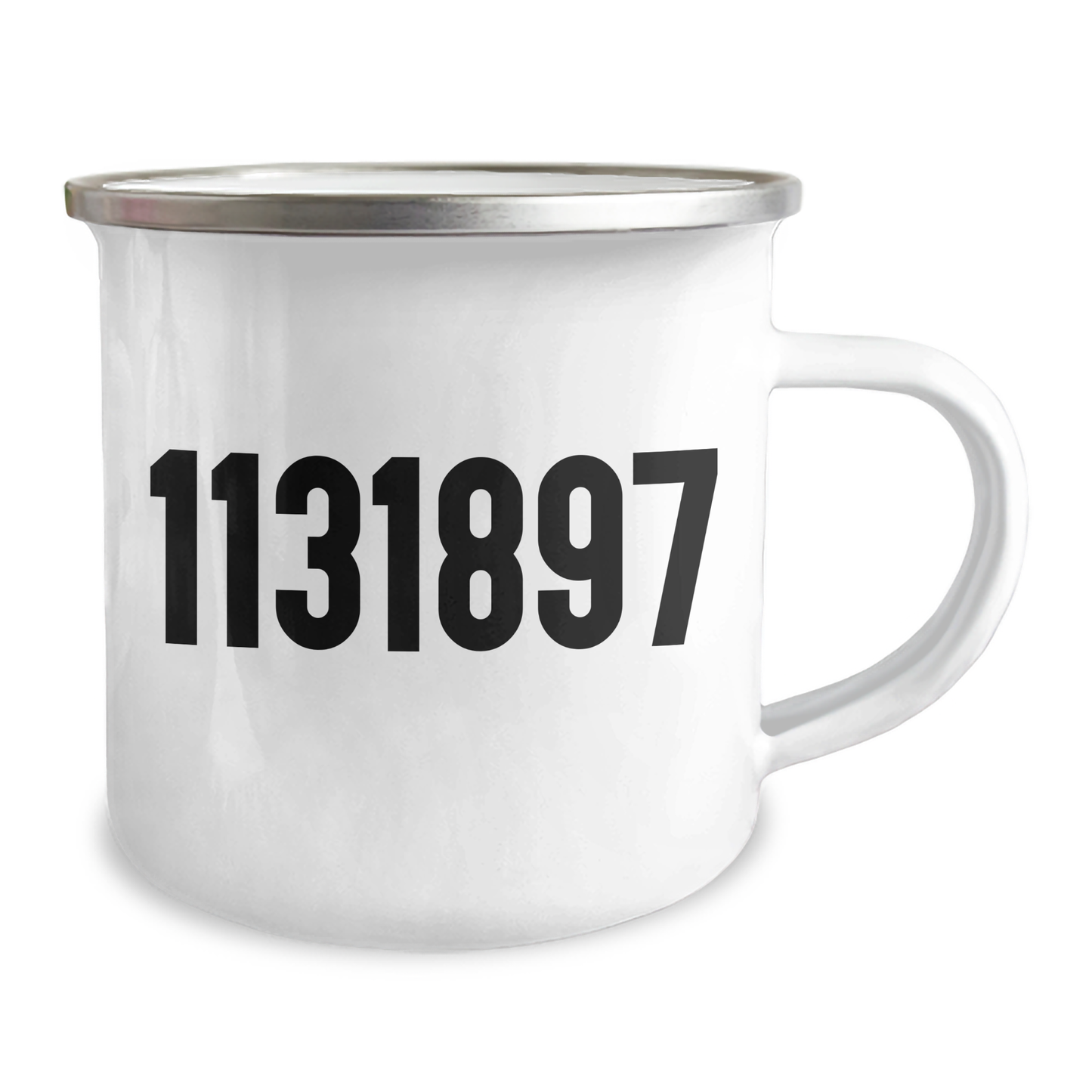 Auctioneer's Humorous Camping Mug, Gifts from Friends for Auctioneer Graduation, 'I'm An Auctioneer. Not A Magician...' - Image 2