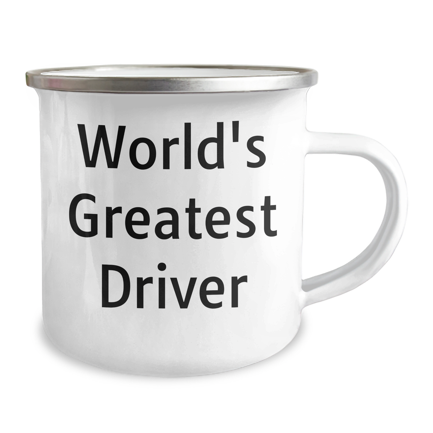 World's Greatest Driver Gifts from Family to Men - Funny Camping Mug for Driver's Graduation Unique Gifts - Image 2