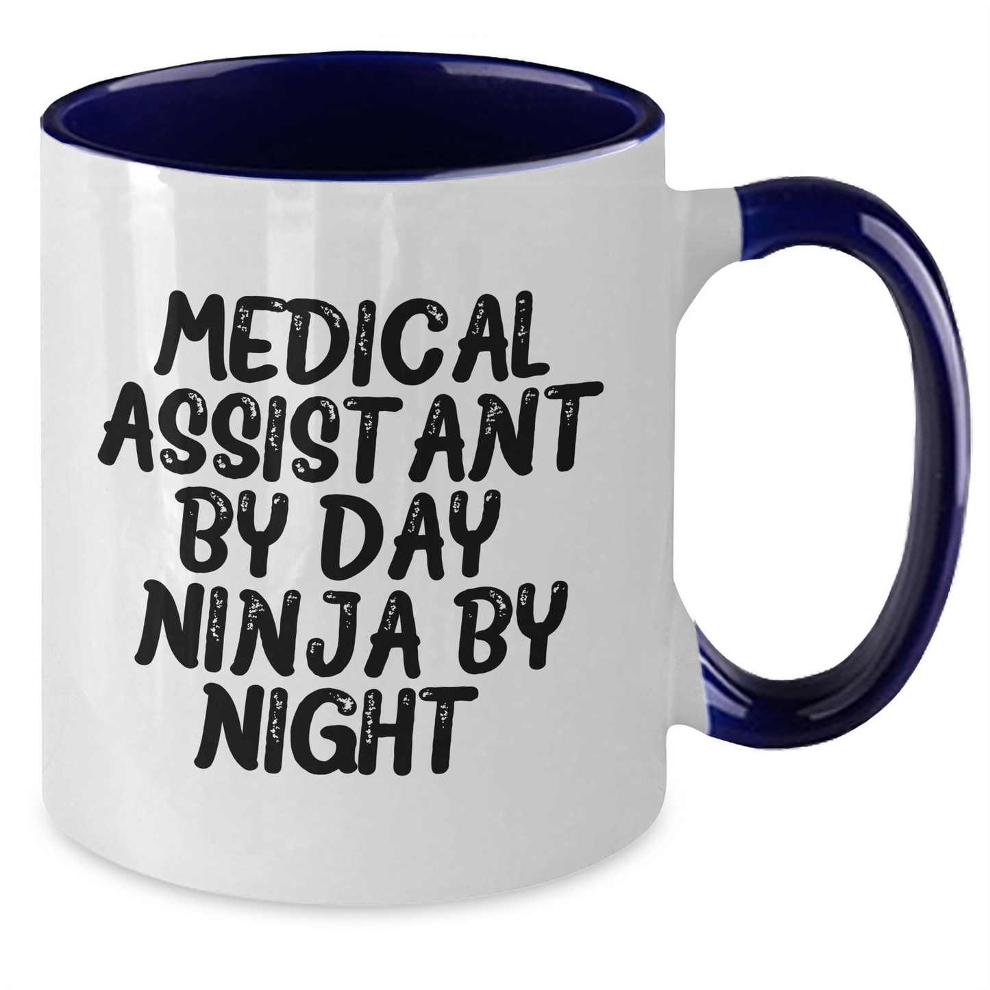 Medical Assistants by Day, Ninja Mugs by Night, Funny Gifts for Medical Assistants, Father's Day Unique Gifts from Family, Gifts for Medical Assistants - Additional