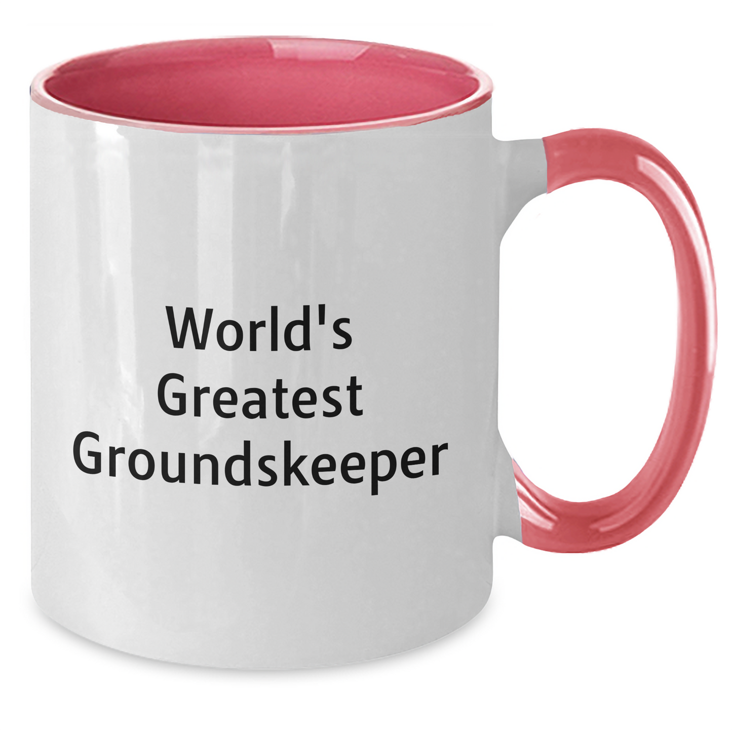 Funny groundskeeper Gifts from Men to World's Greatest groundskeeper, Graduation Unique Gifts for groundskeeper Friends - Additional