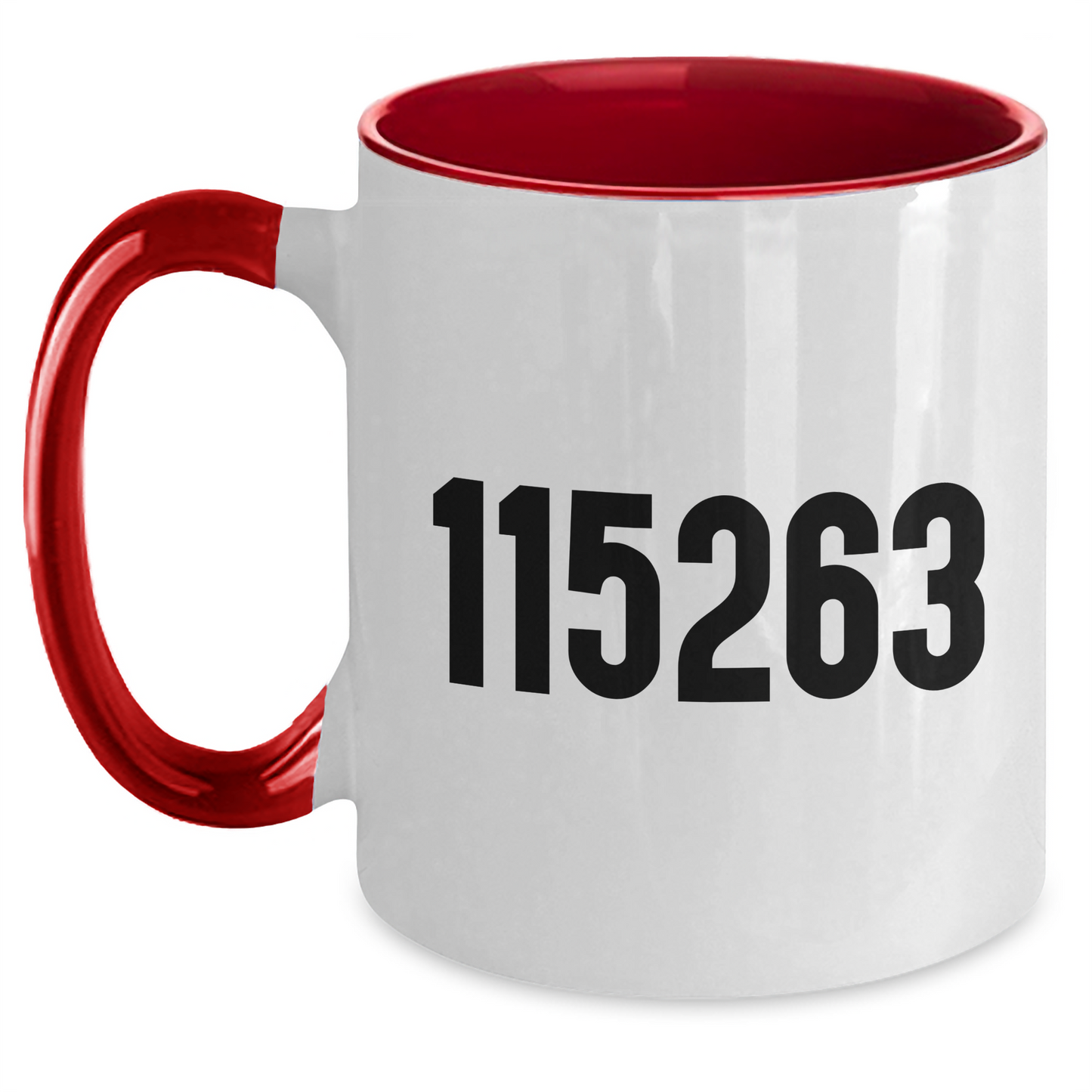 Funny Dispatcher Gifts from Friends, Two Tone Coffee Mugs for Dispatcher, Keep Calm Or I Will Use My Dispatcher Voice, Unique Graduation Gifts for Men - Main