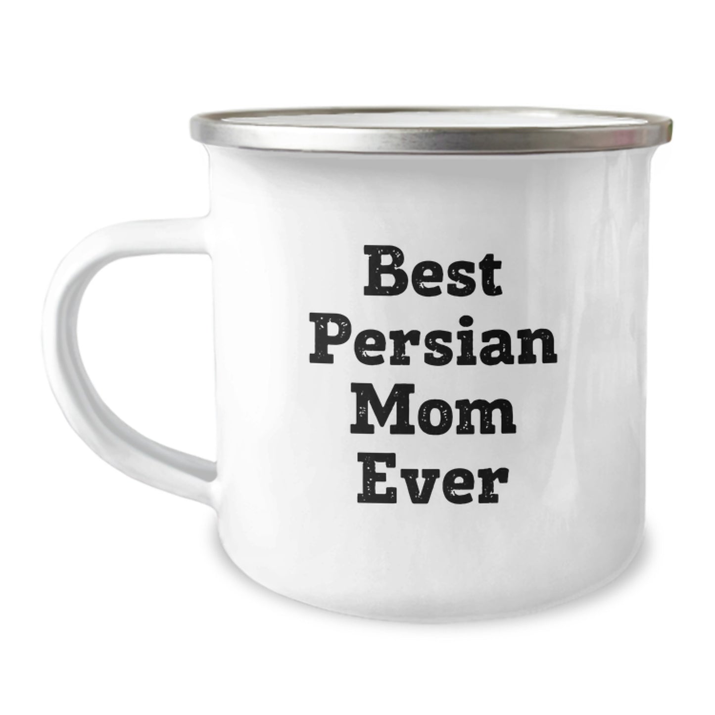 Persian Cat Lovers Funny Gifts from Men to Friends - Best Mom Ever Camping Mug for Birthday, Unique Gift Ideas for Her, Him, Family and Coworkers - Image 1