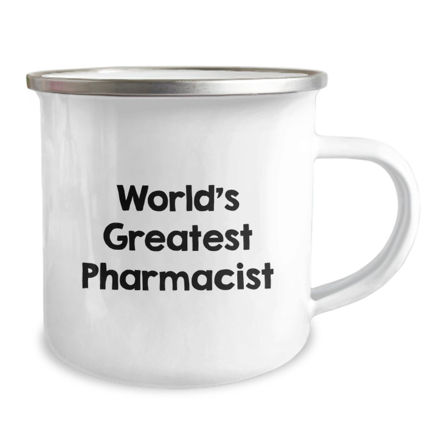 Funny Pharmacist Gifts from Friends for World's Greatest Pharmacist Birthday Unique Mugs - Image 2