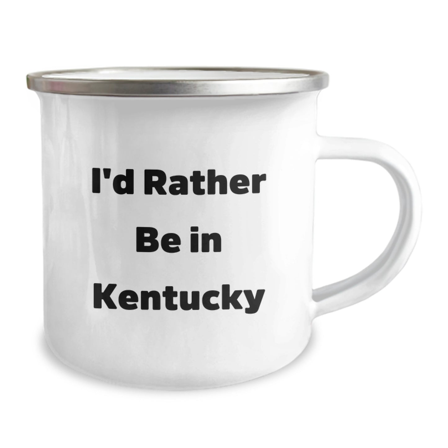 Funny Kentucky Camping Mug Gifts for Friends Birthday from Kentucky Lovers - Image 2