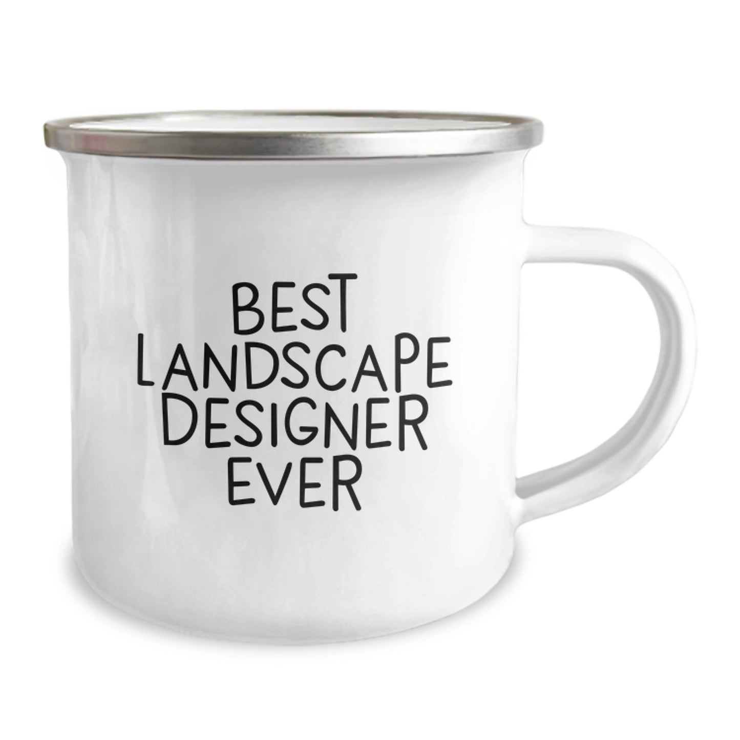 Funny Gifts from Friends and Family - Best Landscape Designer Ever Quotes on Camping Mugs for Landscape Designers - Unique Christmas Unique Gifts for Landscape Designer Men - Image 2