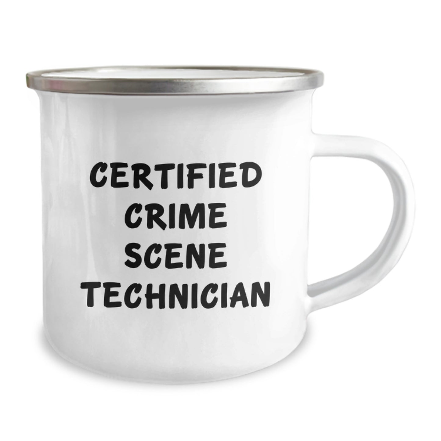 Funny Crime Scene Technician Gifts from Friends - Birthday Unique Gifts for Crime Scene Technician Men and Women - Image 2