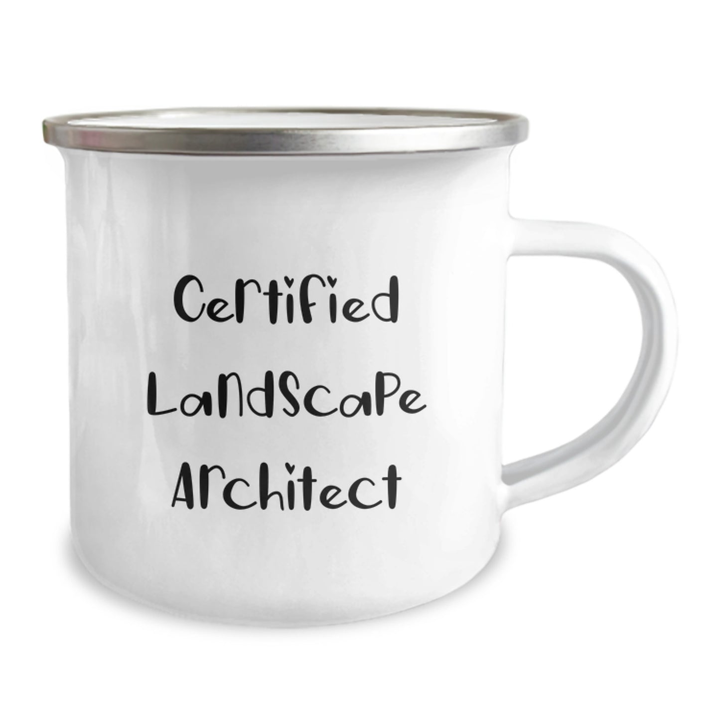 Landscape Architect Funny Quote Gifts from Friends to Camping Mug for Men, Birthday Unique Gifts from Women to Landscape Architect - Image 2