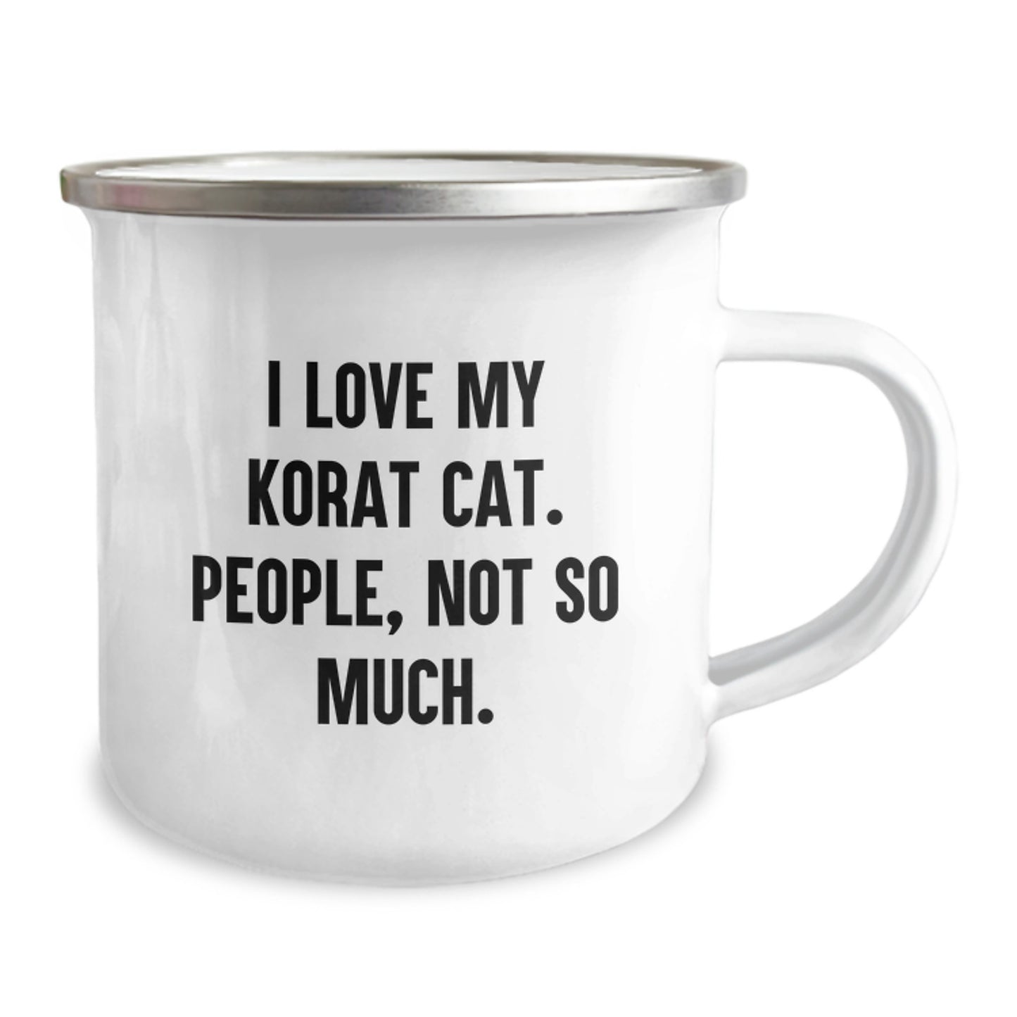Funny Korat Cat Gifts for Korat Cat Lovers Christmas Unique Mugs Gifts from Friends and Family - Image 2