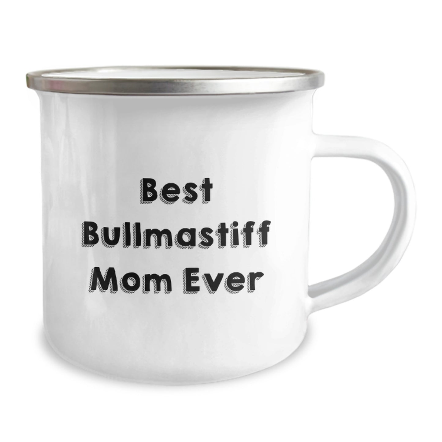 Funny Bullmastiff Dog Mom Gifts from Family for Birthday Unique Presents - Image 2