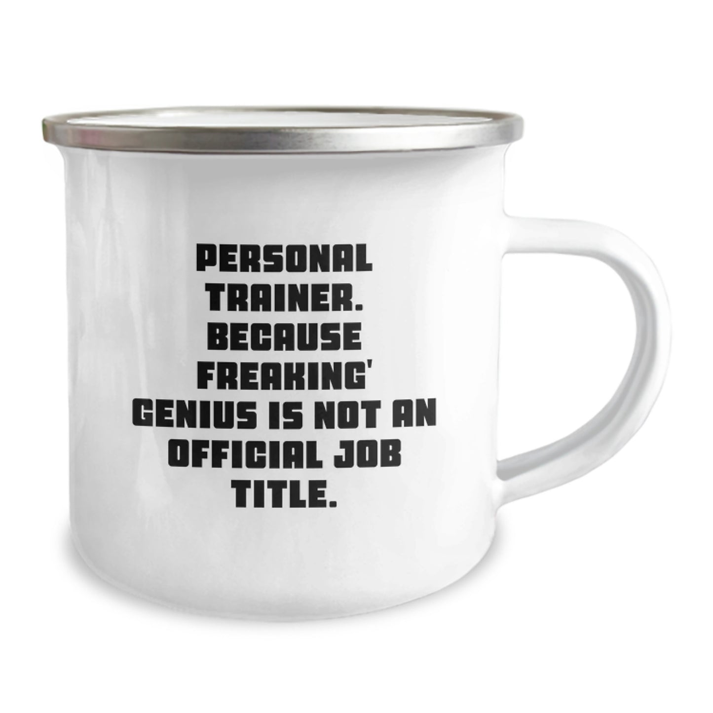 Funny Personal Trainer Gifts from Friends for Personal Trainer Men and Women Birthday Unique Mugs - Image 2