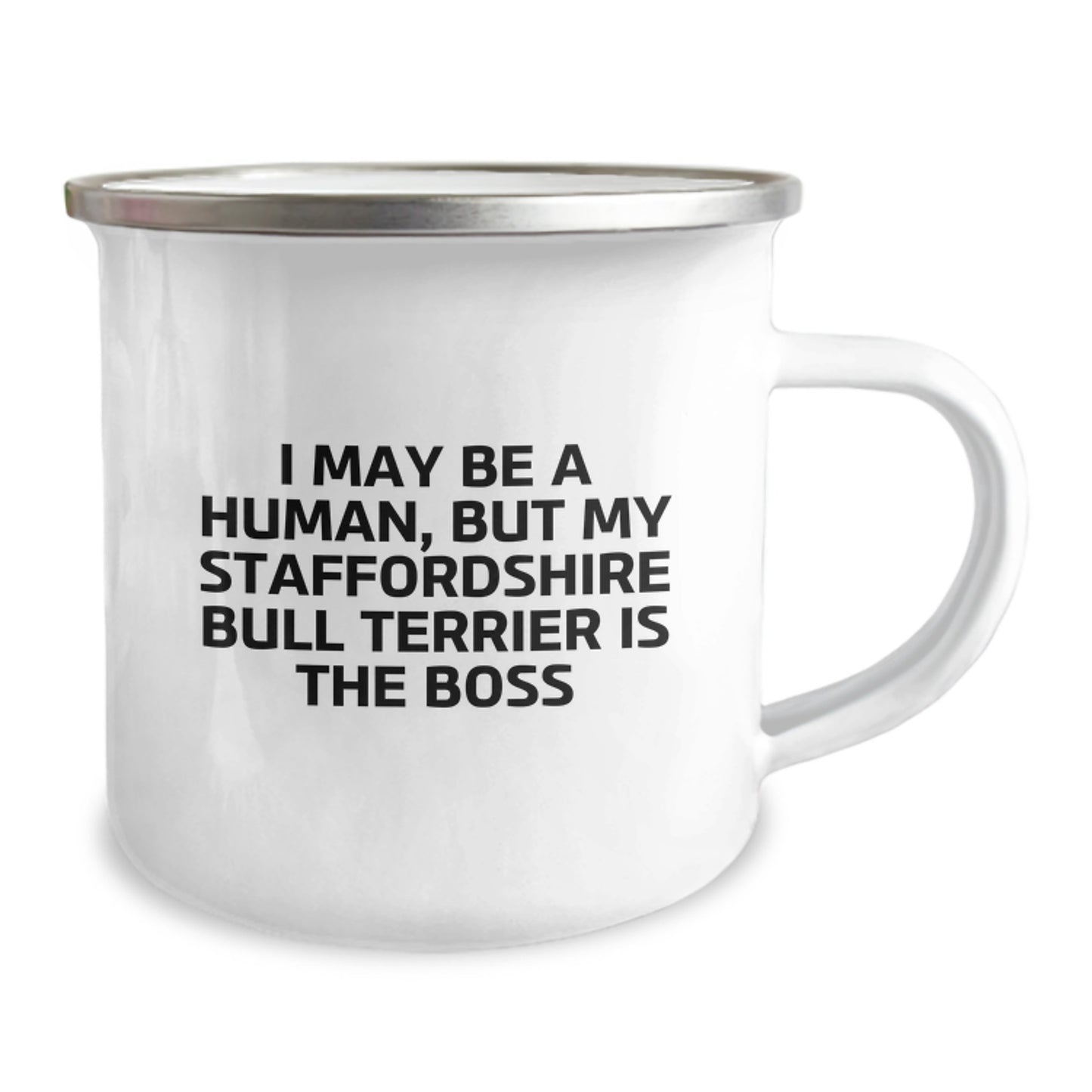 Funny Staffordshire Bull Terrier Dog Gifts for Men Birthday Unique Gifts from Family - Image 2