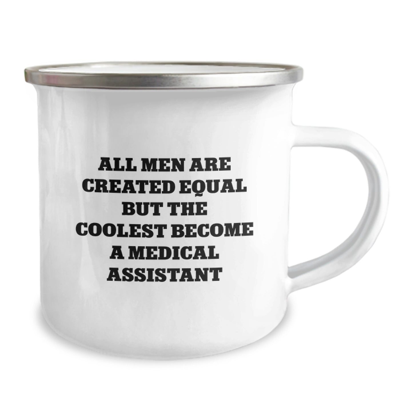 Funny Medical Assistant Gifts for Men - Become a Cool Coolest Medical Assistant Enthusiast - Birthday Unique Gifts from Friends to Medical Assistant - Image 2