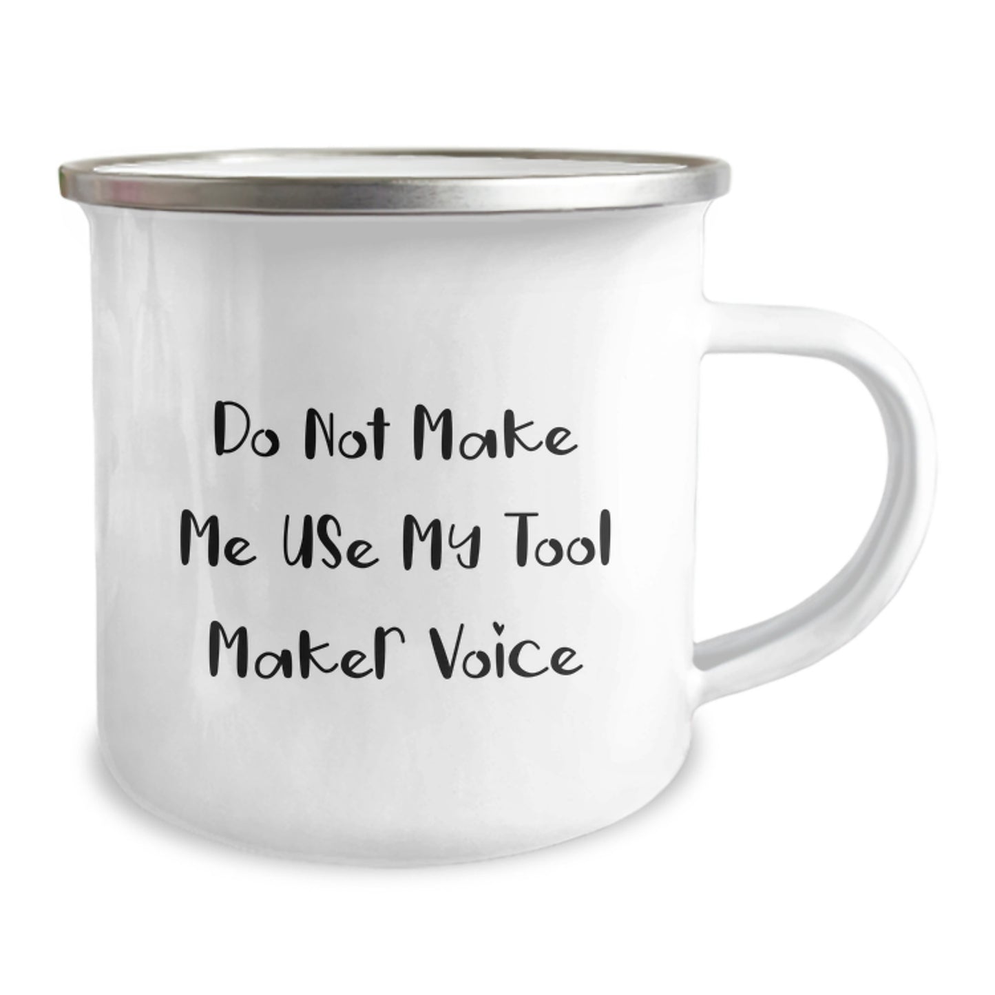 Funny Tool Maker Camping Mug Gifts from Friends for Graduation Unique - Image 2