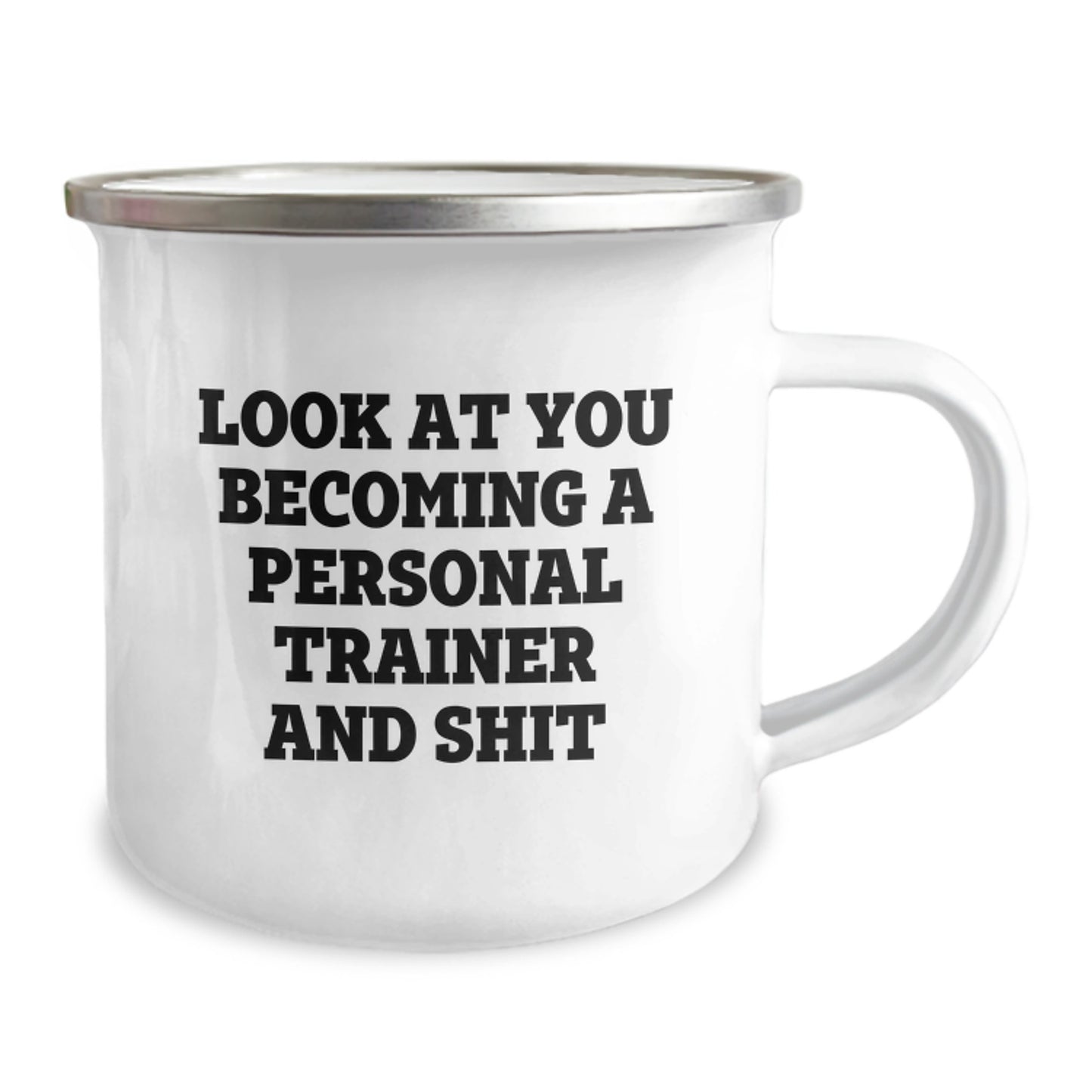 Funny Personal Trainer Gifts from Friends for Personal Trainer Christmas Unique - Image 2