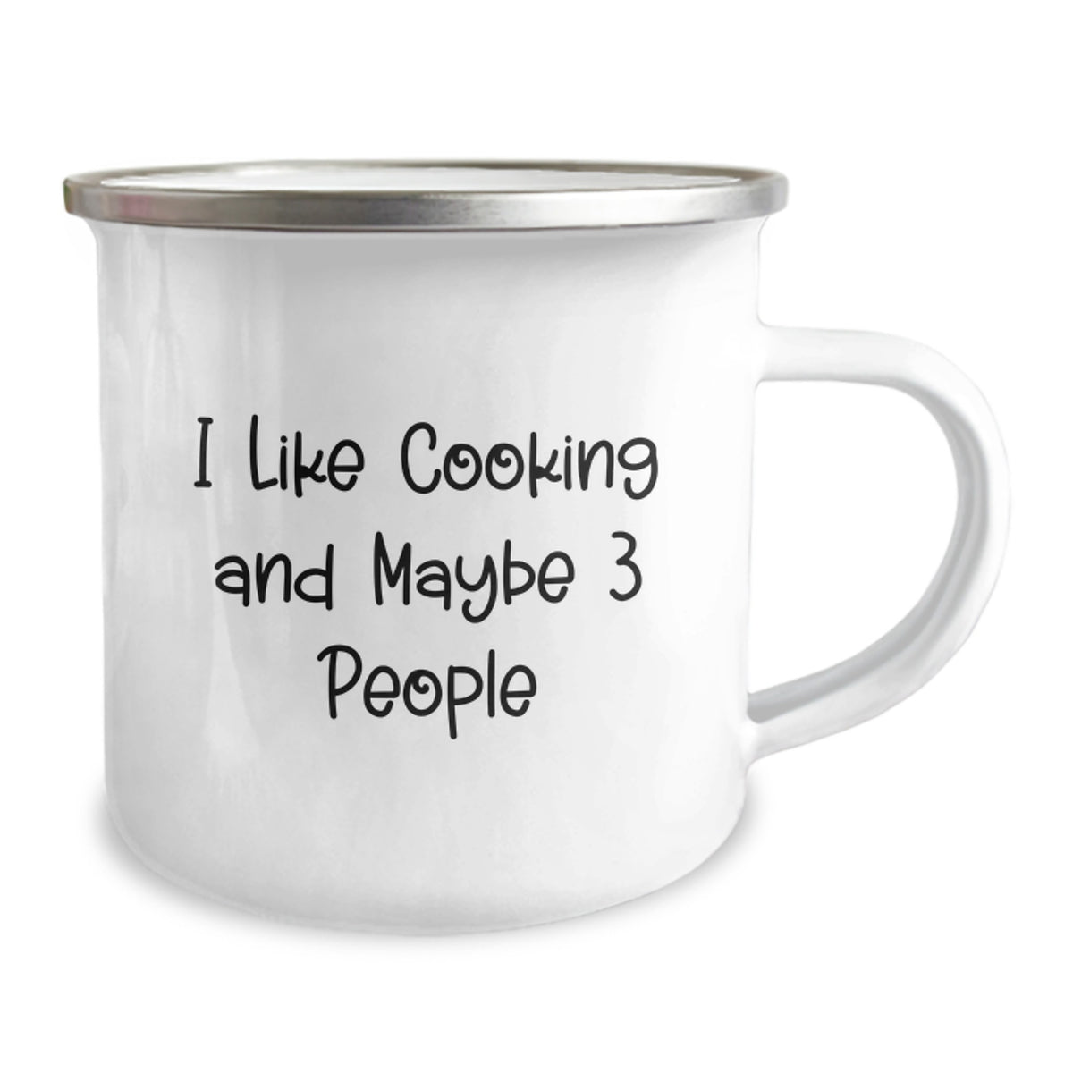 Funny Camping Mug for Cooking Enthusiasts Gifts from Friends to Graduation Unique Gifts for Women Men Family - Image 2