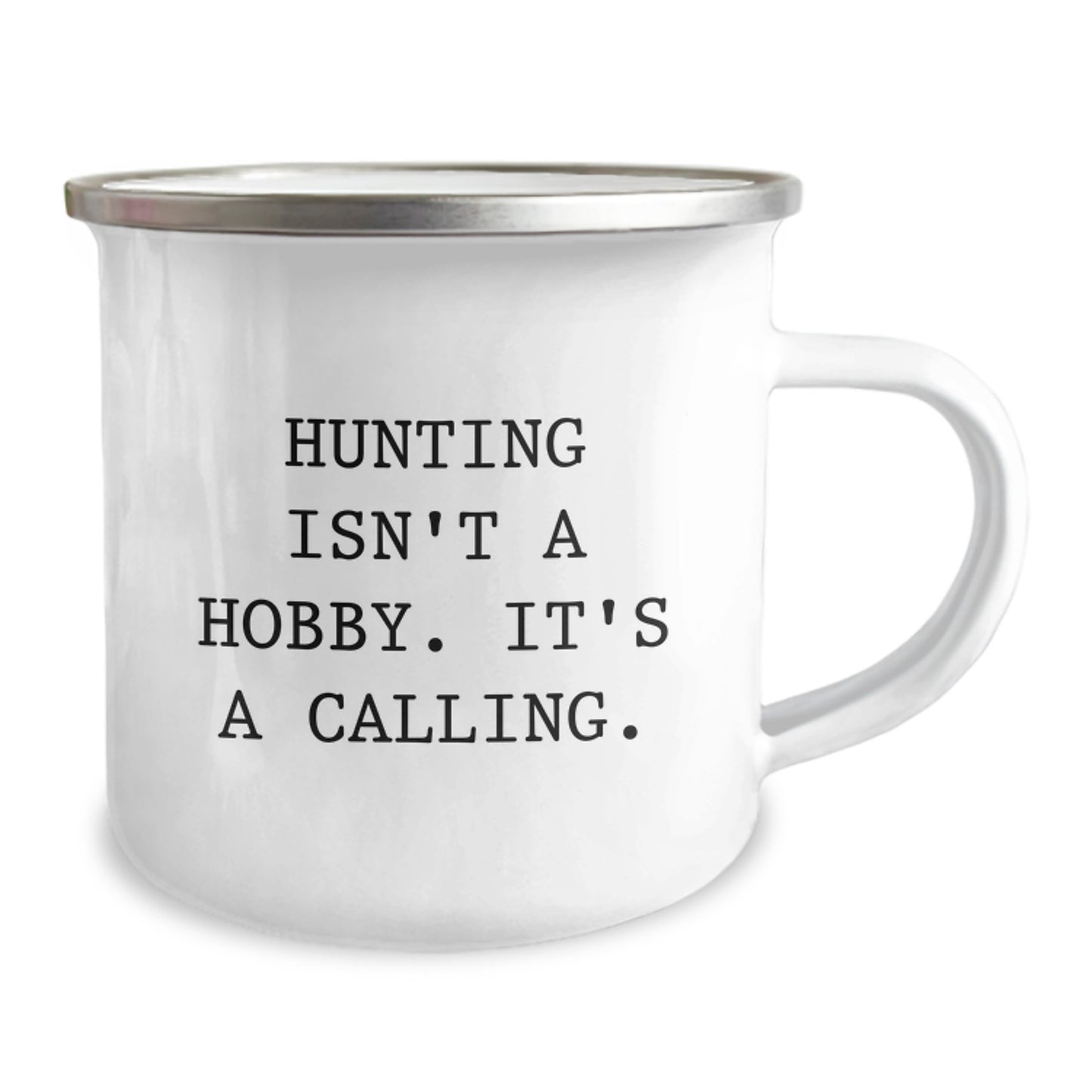 Funny Hunting Gifts, Inspirational Mugs for Hunting Enthusiasts, Gifts from Family, Friends, or Coworkers for Hunting Graduation Unique Gifts for Men, Women, or Hunters - Image 2