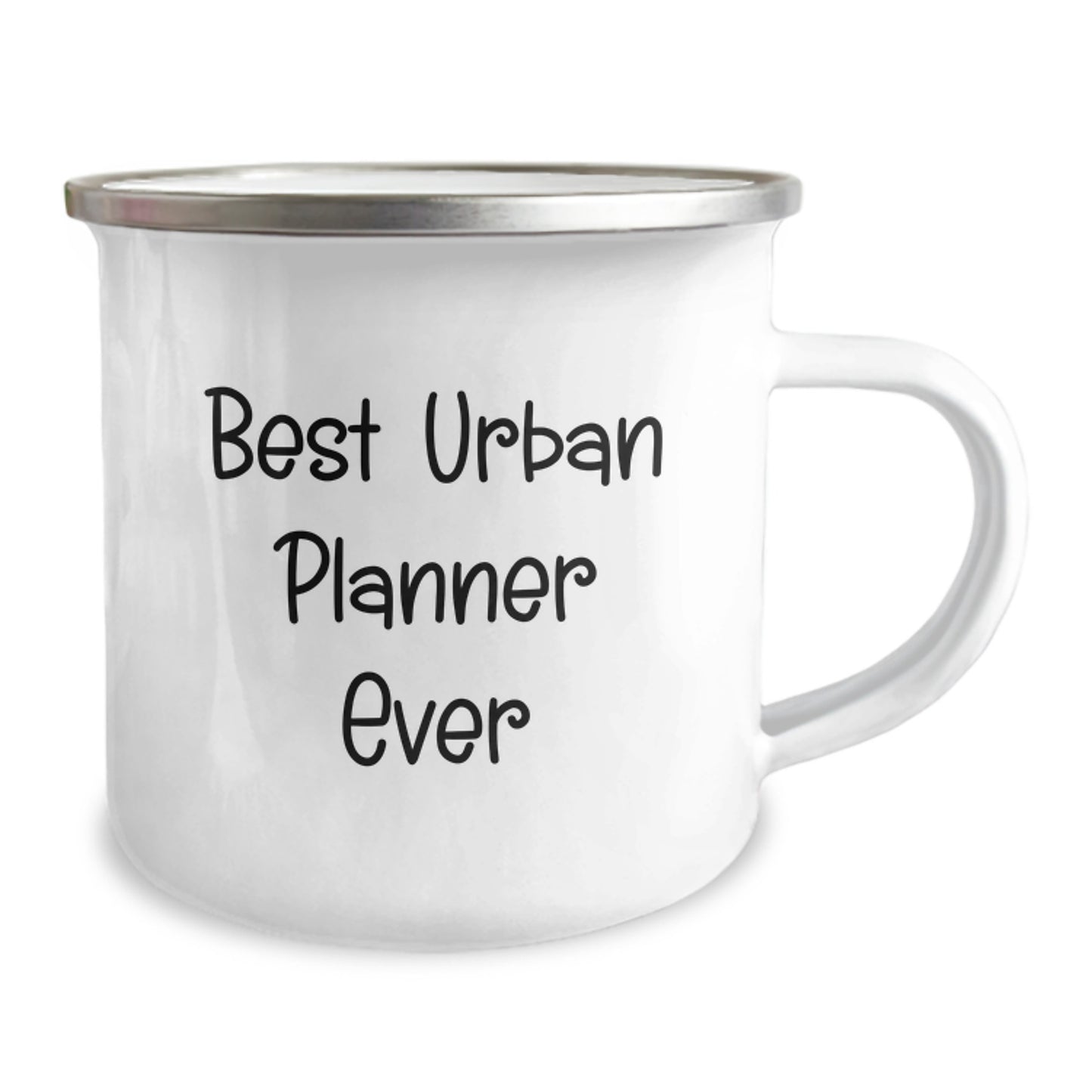 Funny Urban Planner Gifts from Friends for Best Urban Planner Ever Camping Mug, Birthday Unique Gifts - Image 2