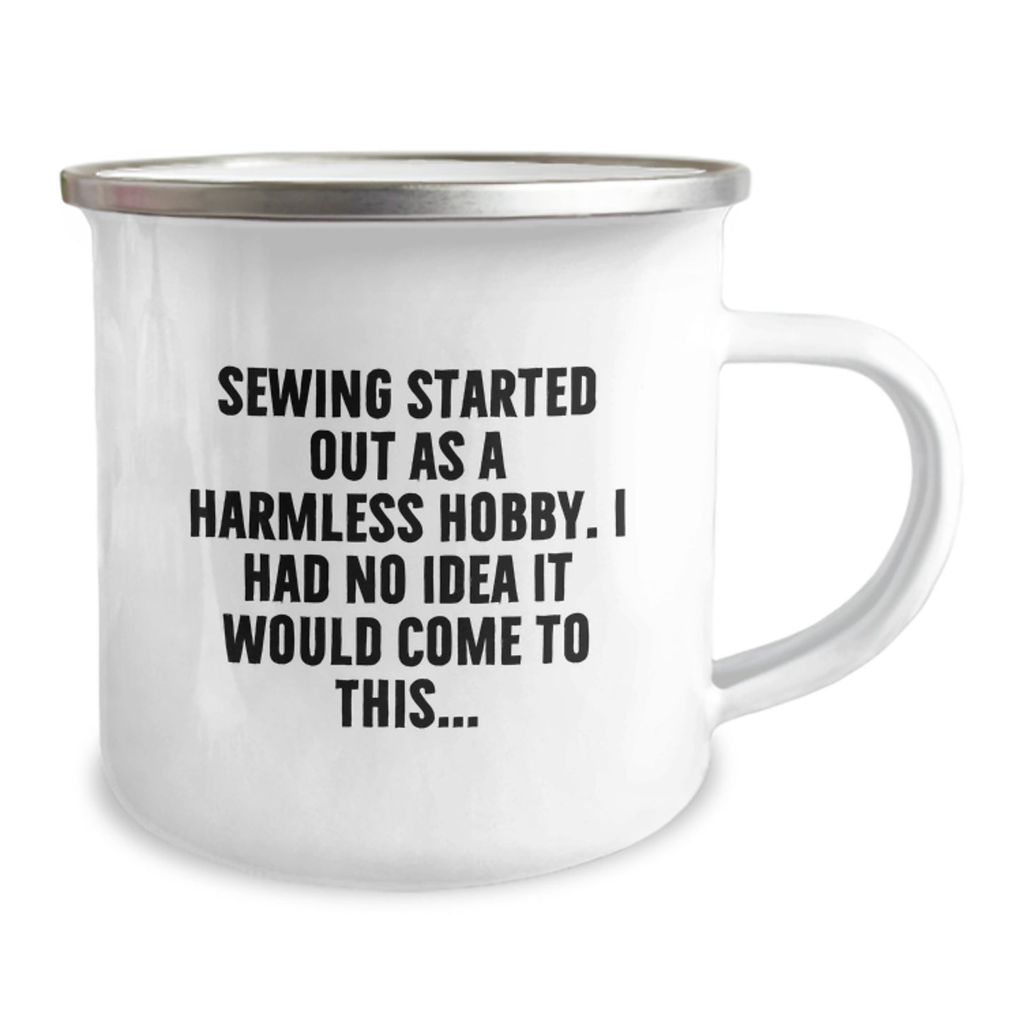 Funny Sewing Gifts for Friends from Mom, Unique Graduation Unique Gifts for Sewing Enthusiasts from Family - Image 2