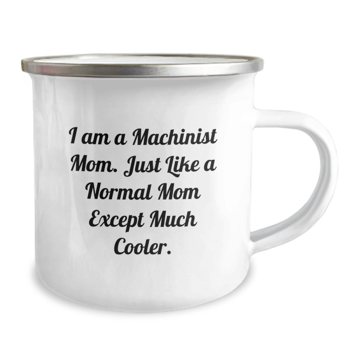 Christmas Gift for Her Machinist Mom - Playful Present - Image 2