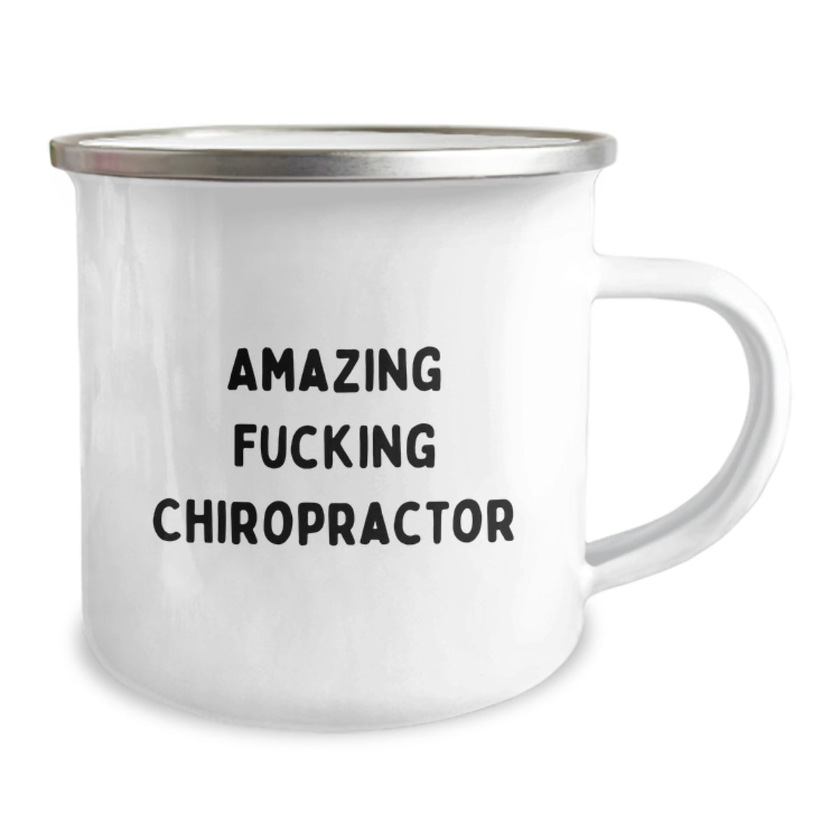 Chiropractor Gift for Him - Amazing Fucking Chiropractor Keepsake - Image 2