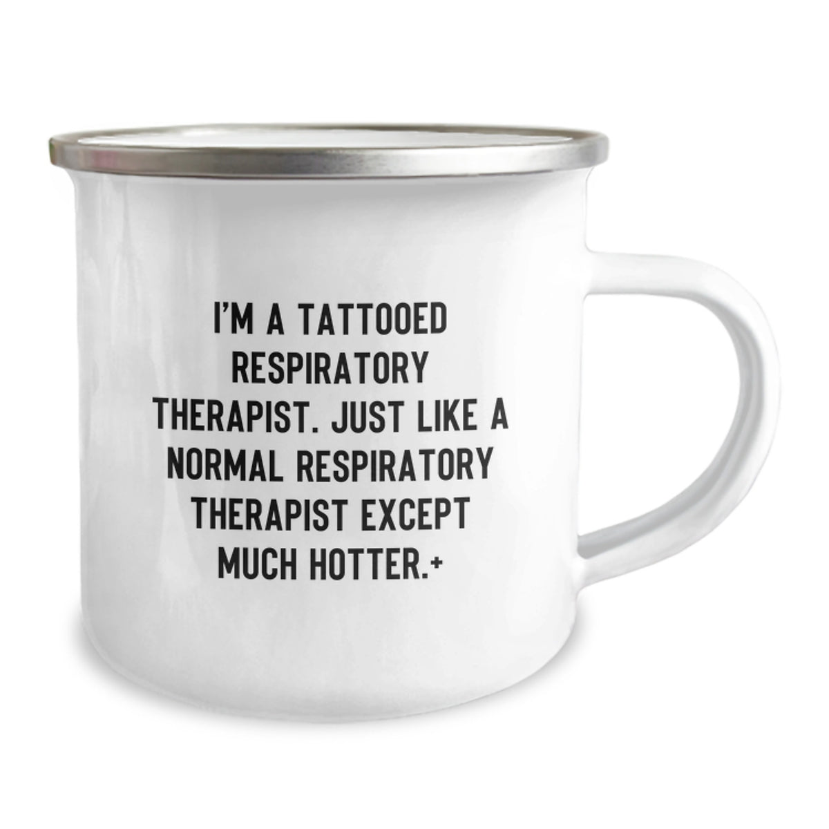 Respiratory Therapist Gift for Him - A Playful Keepsake Mug - Image 2